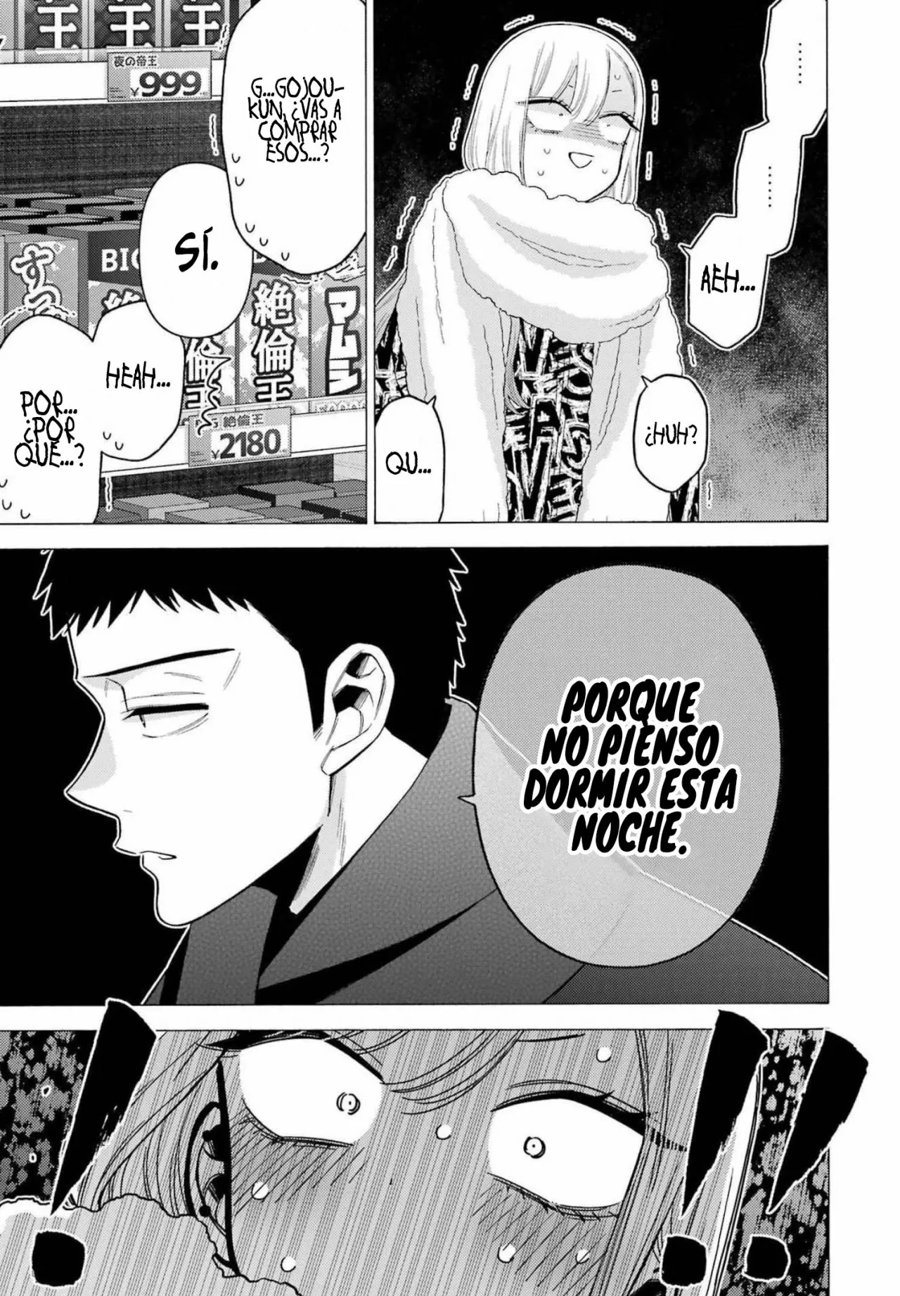 Página 22 — Sono Bisque Doll wa Koi wo Suru Capítulo 74