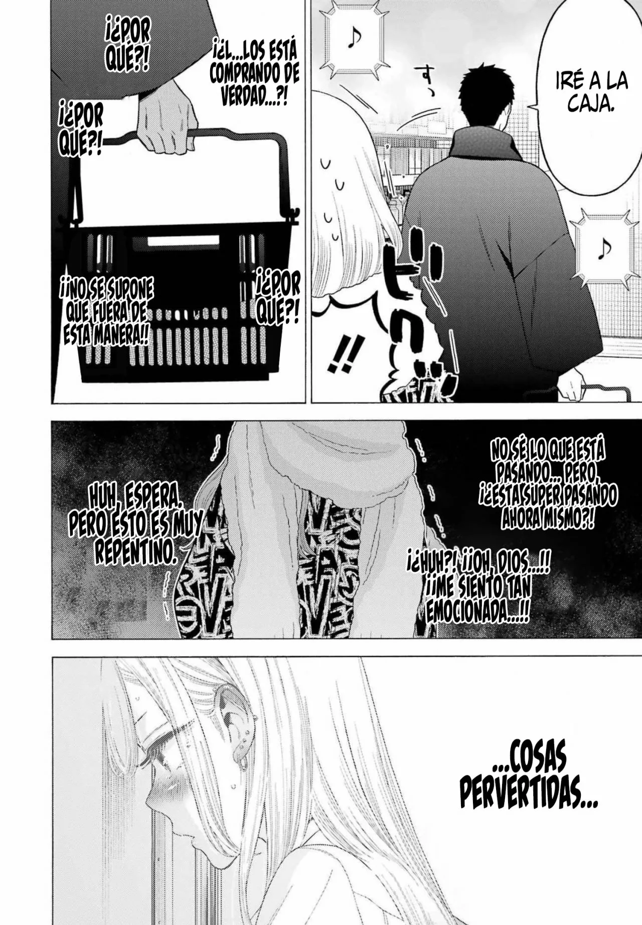 Página 23 — Sono Bisque Doll wa Koi wo Suru Capítulo 74