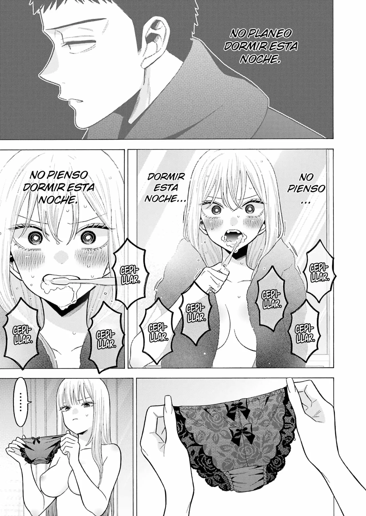 Página 5 — Sono Bisque Doll wa Koi wo Suru Capítulo 75