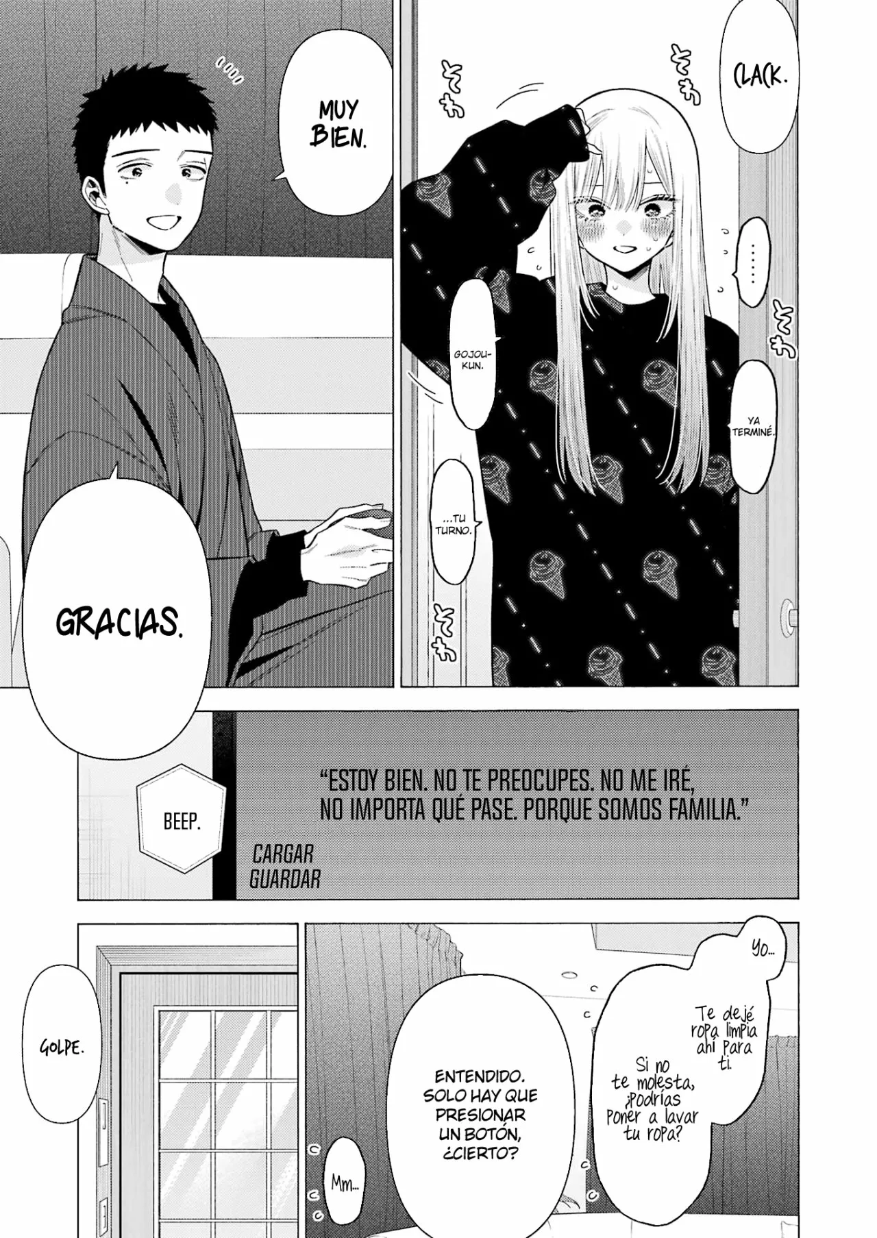 Página 7 — Sono Bisque Doll wa Koi wo Suru Capítulo 75