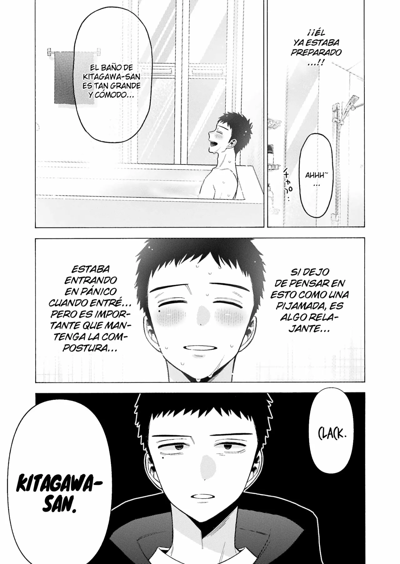 Página 9 — Sono Bisque Doll wa Koi wo Suru Capítulo 75