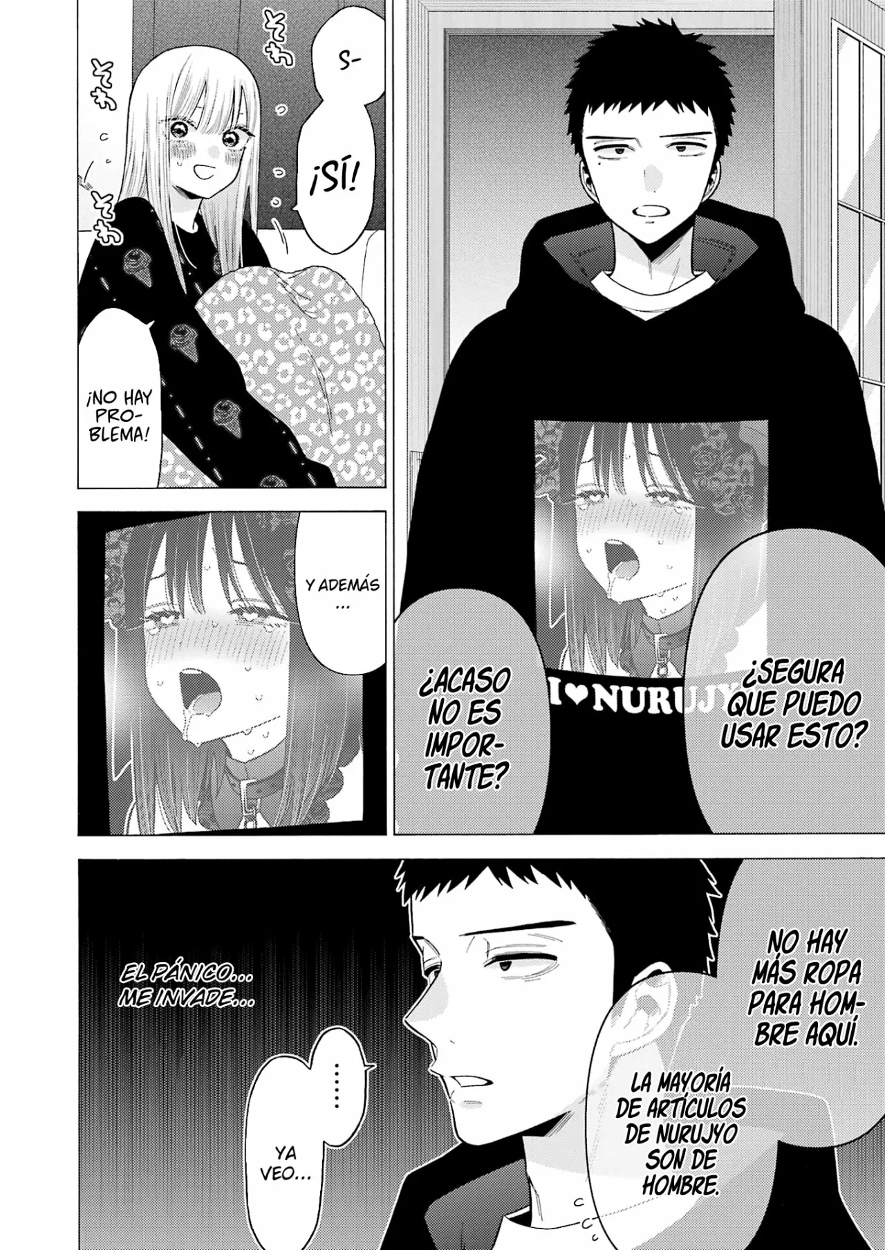 Página 10 — Sono Bisque Doll wa Koi wo Suru Capítulo 75