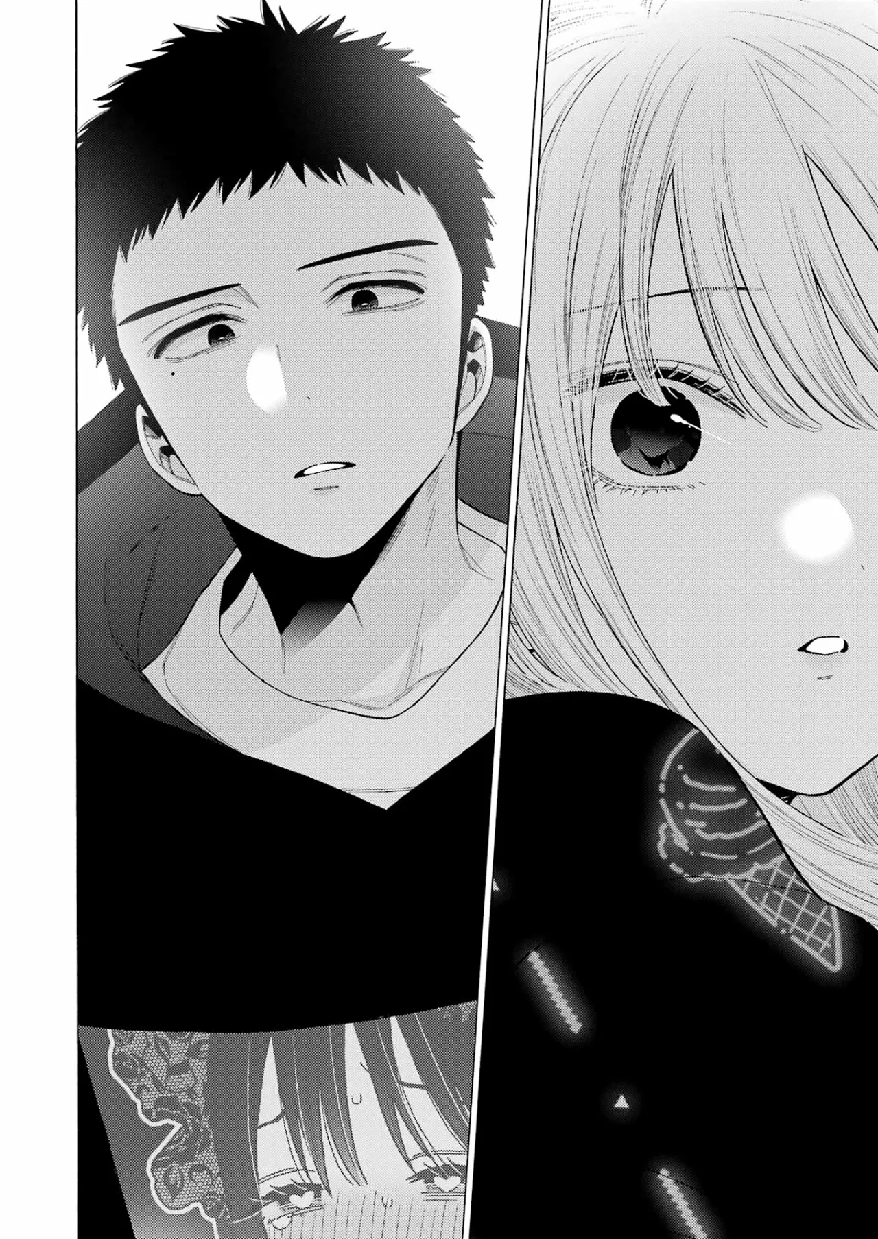 Página 11 — Sono Bisque Doll wa Koi wo Suru Capítulo 75
