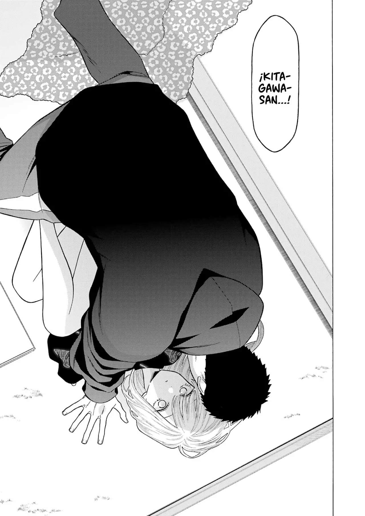 Página 12 — Sono Bisque Doll wa Koi wo Suru Capítulo 75