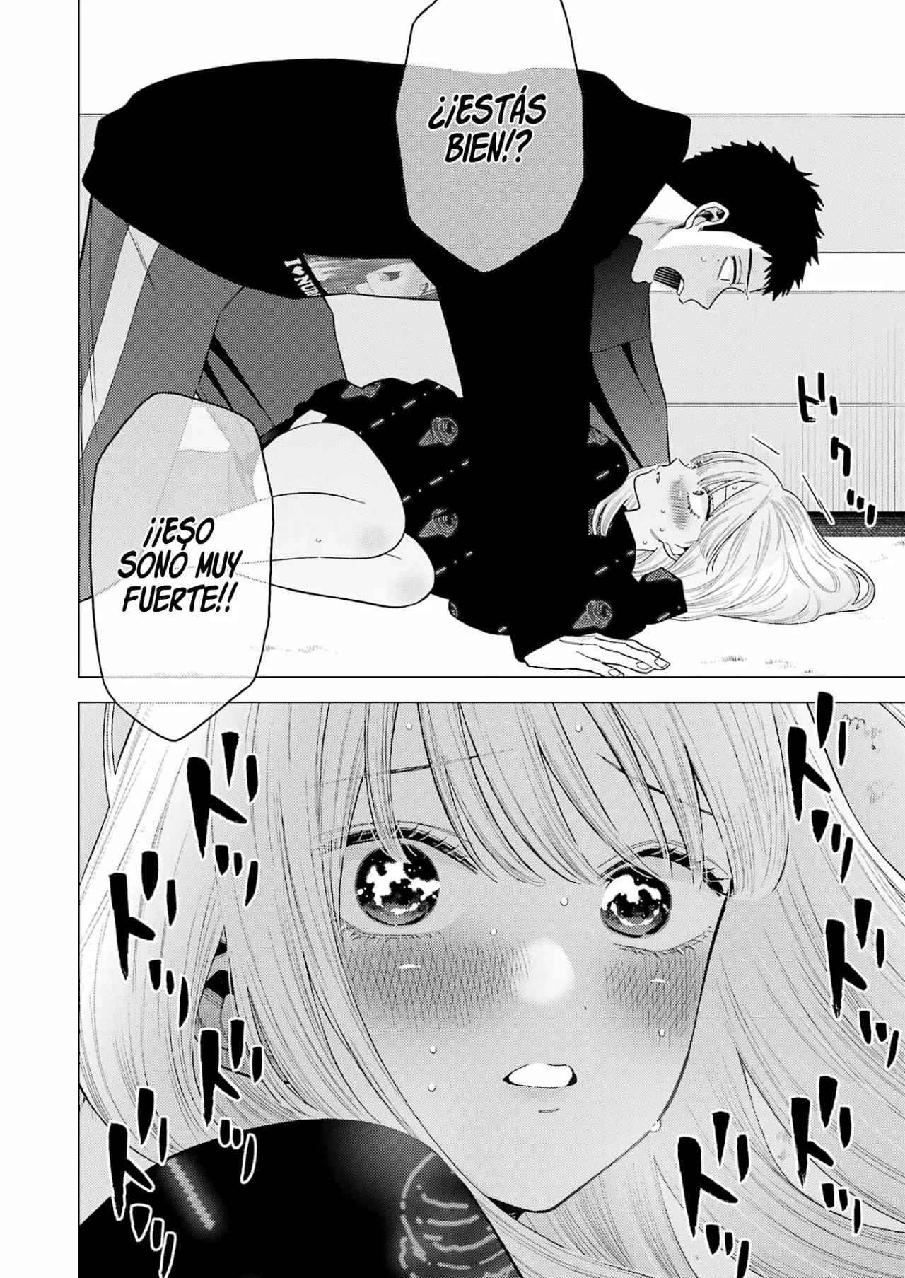 Página 13 — Sono Bisque Doll wa Koi wo Suru Capítulo 75