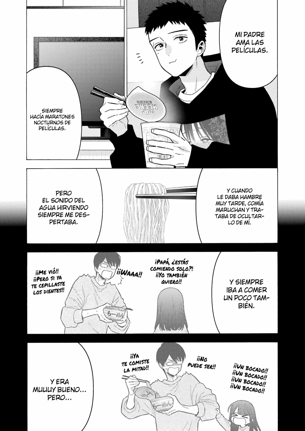 Página 18 — Sono Bisque Doll wa Koi wo Suru Capítulo 75