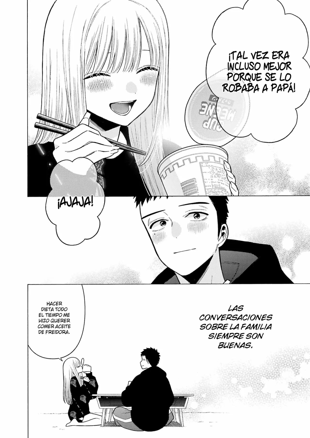 Página 19 — Sono Bisque Doll wa Koi wo Suru Capítulo 75