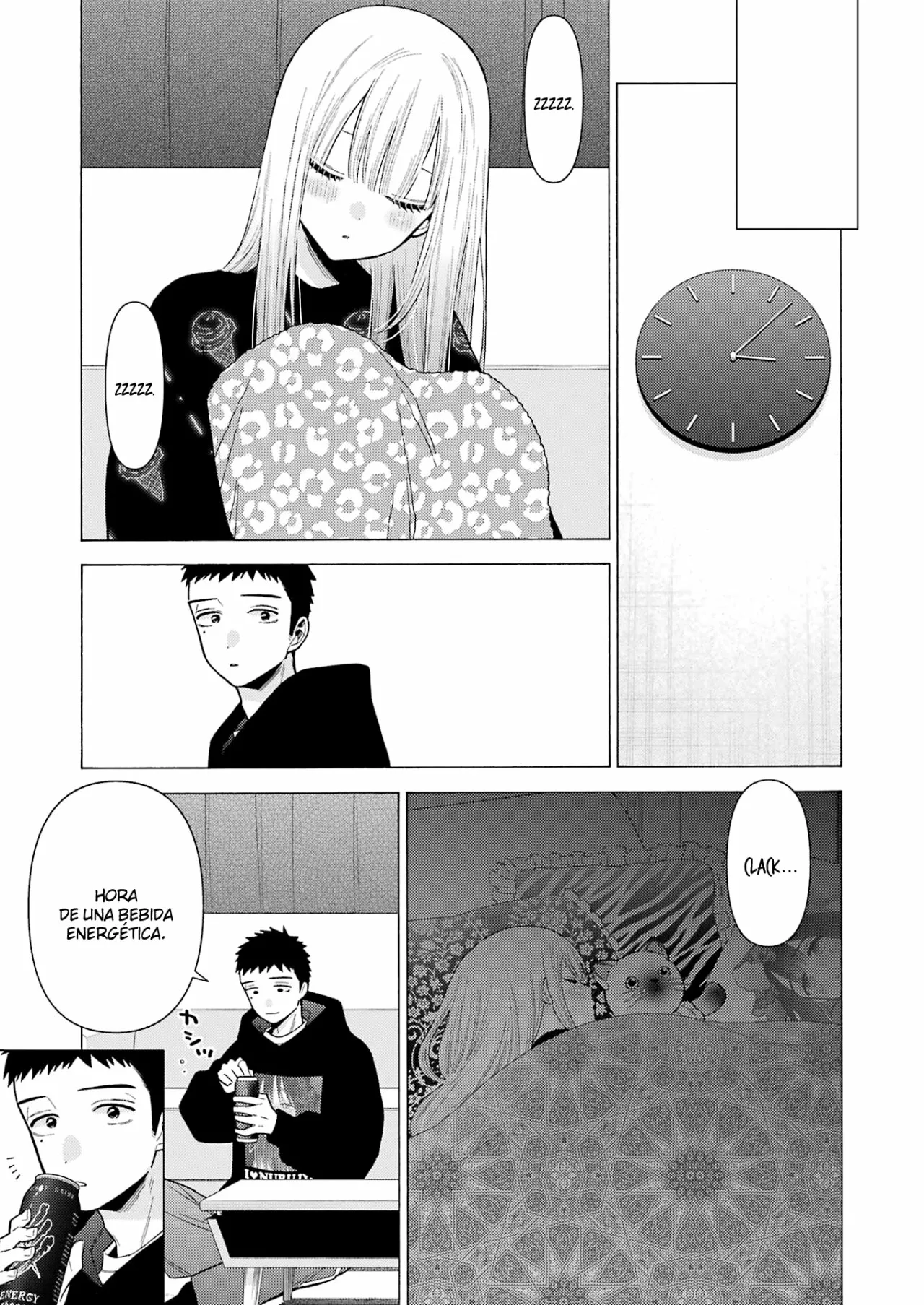 Página 20 — Sono Bisque Doll wa Koi wo Suru Capítulo 75