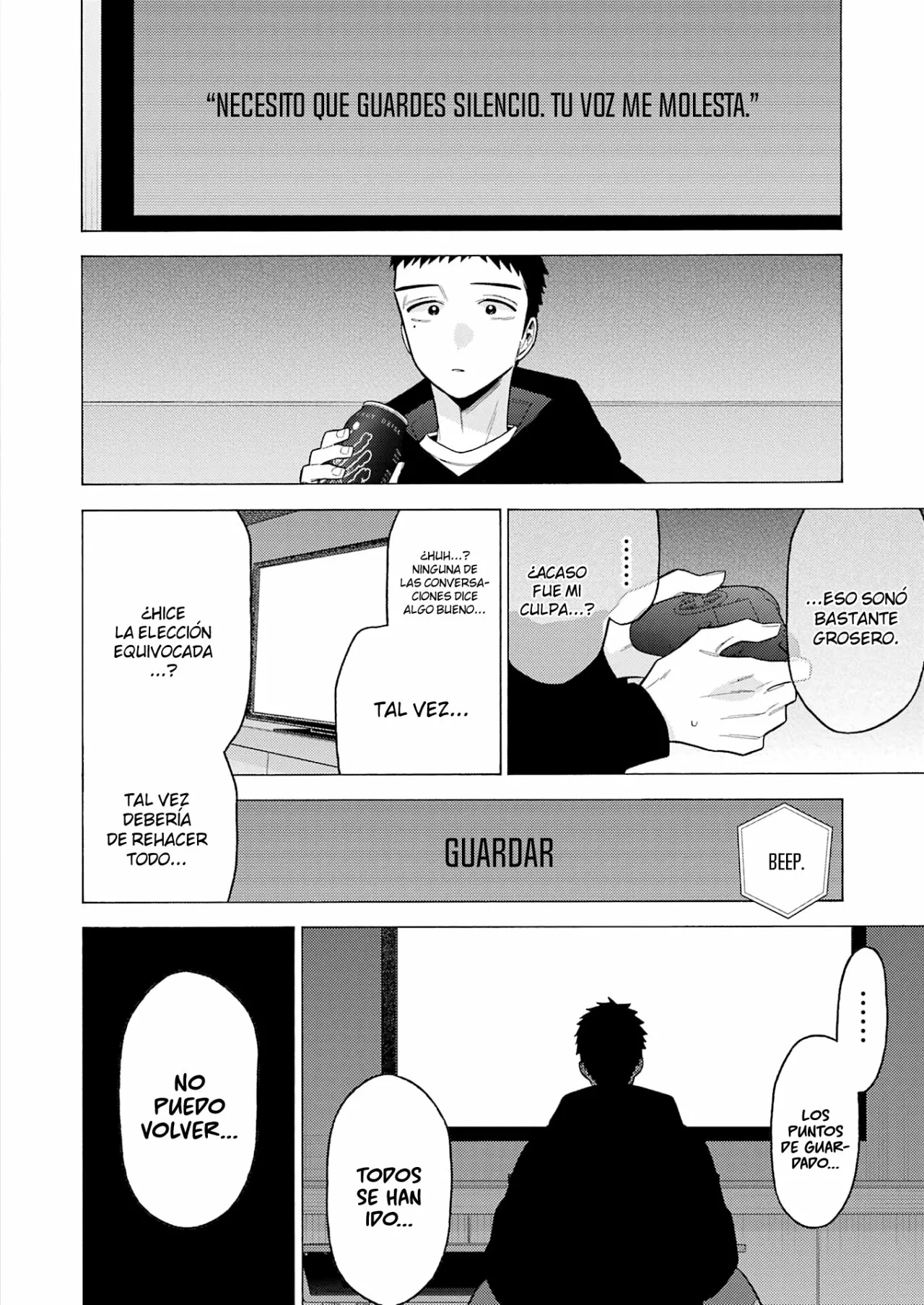 Página 21 — Sono Bisque Doll wa Koi wo Suru Capítulo 75