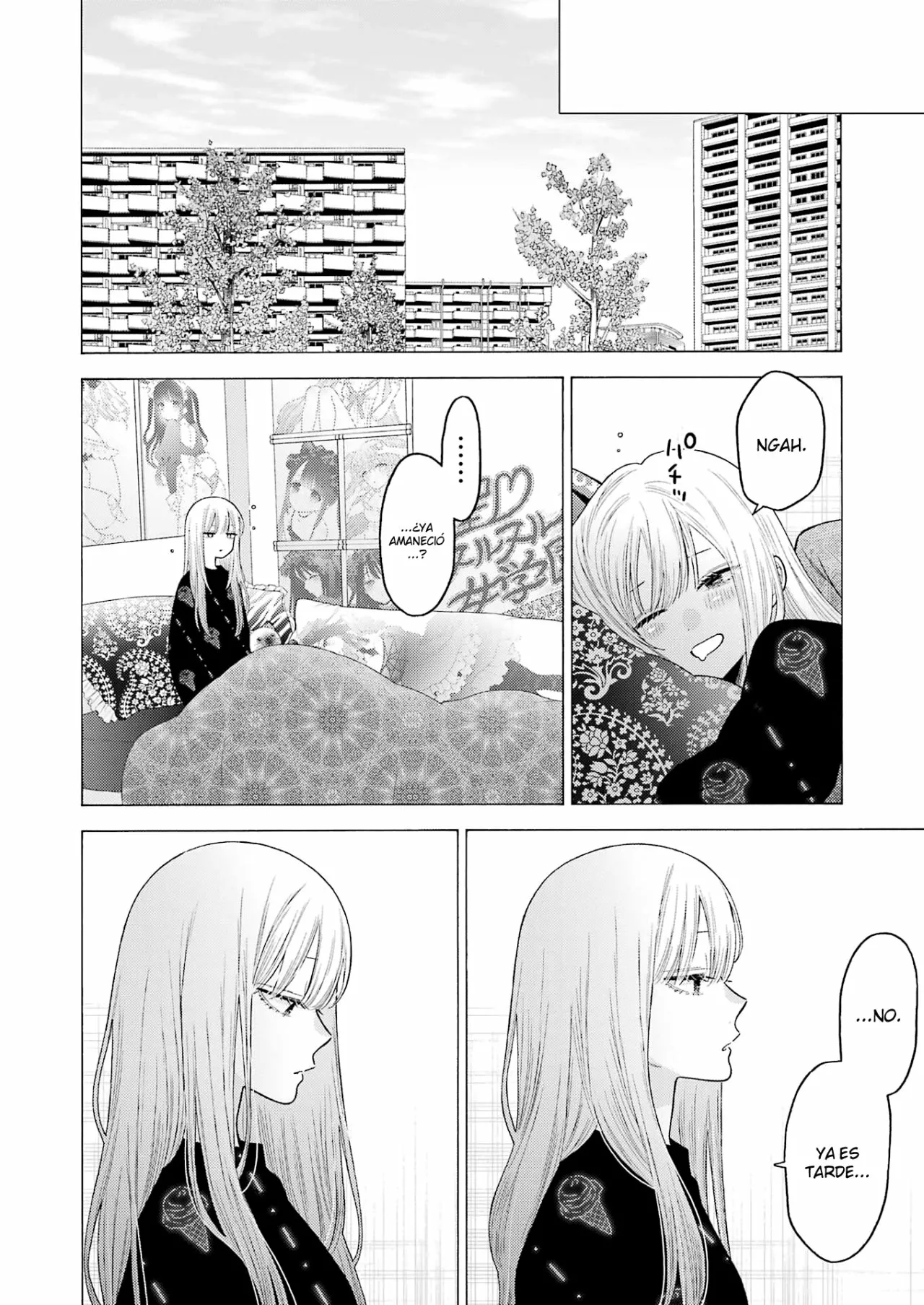 Página 23 — Sono Bisque Doll wa Koi wo Suru Capítulo 75