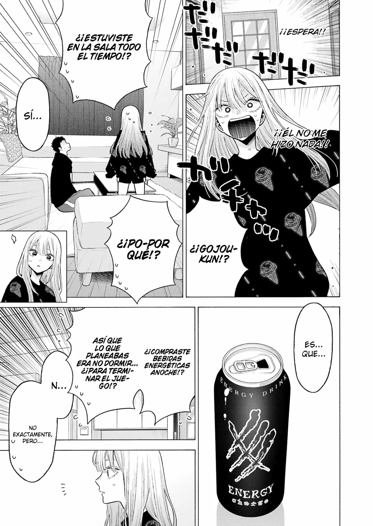 Página 24 — Sono Bisque Doll wa Koi wo Suru Capítulo 75