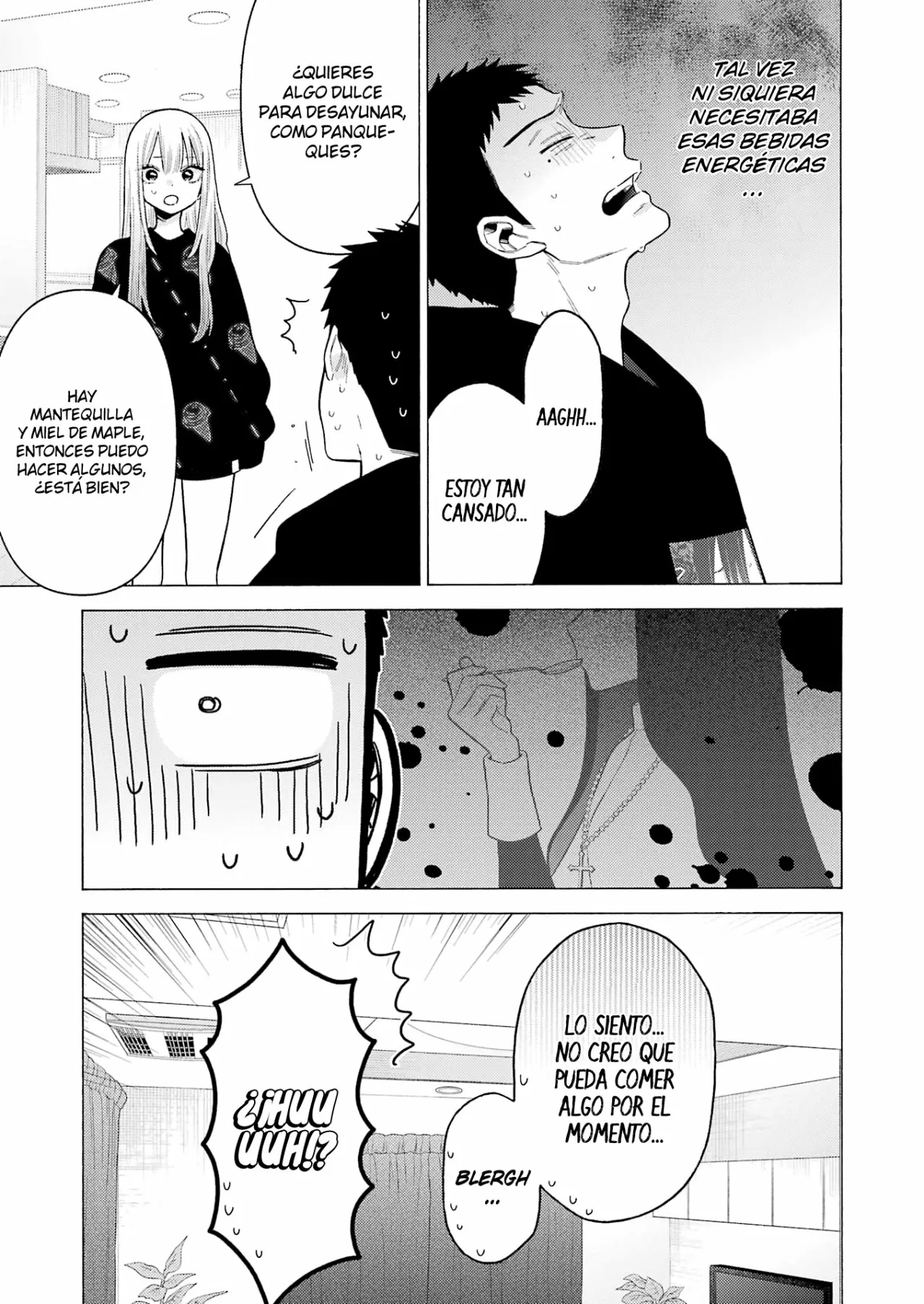 Página 25 — Sono Bisque Doll wa Koi wo Suru Capítulo 75