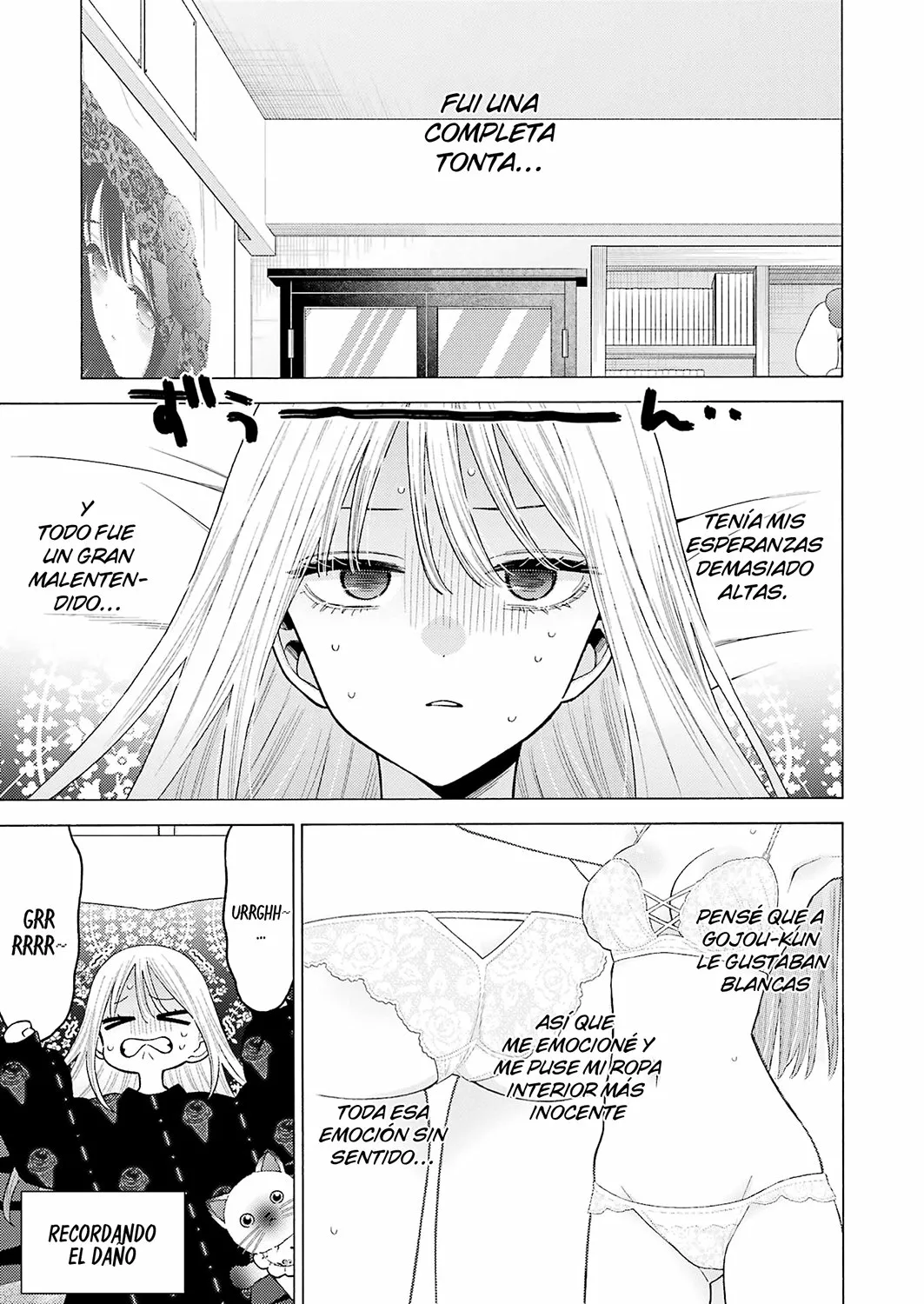 Página 5 — Sono Bisque Doll wa Koi wo Suru Capítulo 76