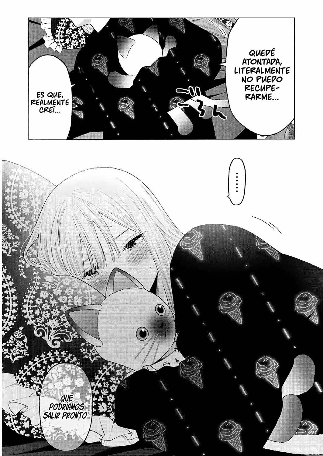 Página 6 — Sono Bisque Doll wa Koi wo Suru Capítulo 76