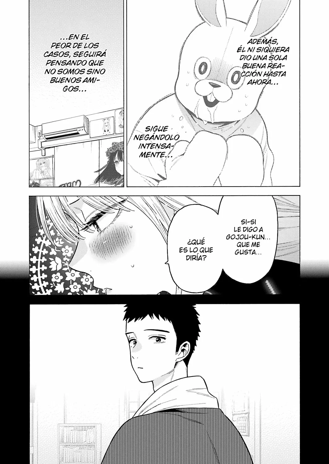 Página 9 — Sono Bisque Doll wa Koi wo Suru Capítulo 76