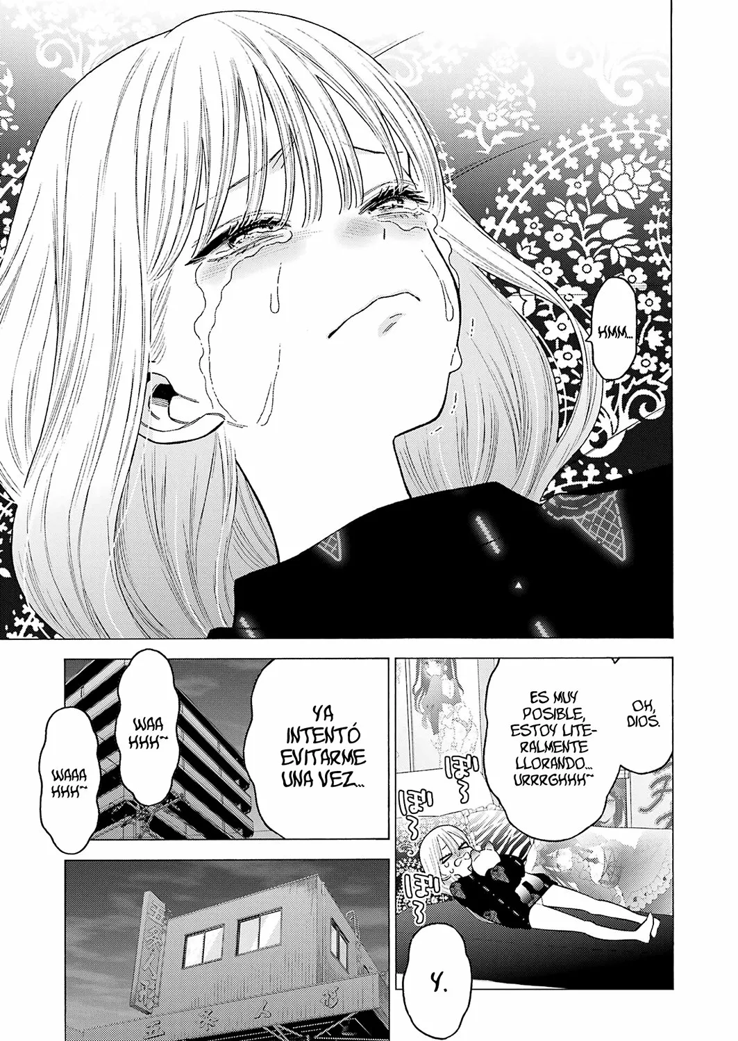 Página 11 — Sono Bisque Doll wa Koi wo Suru Capítulo 76