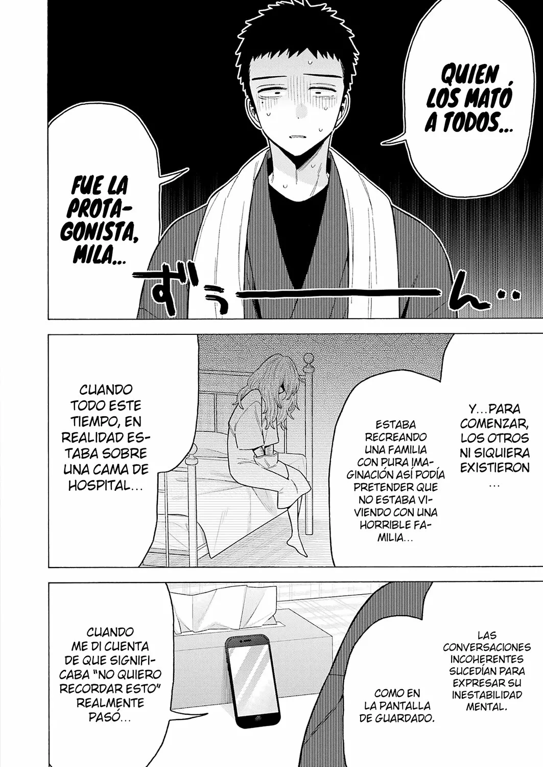 Página 12 — Sono Bisque Doll wa Koi wo Suru Capítulo 76
