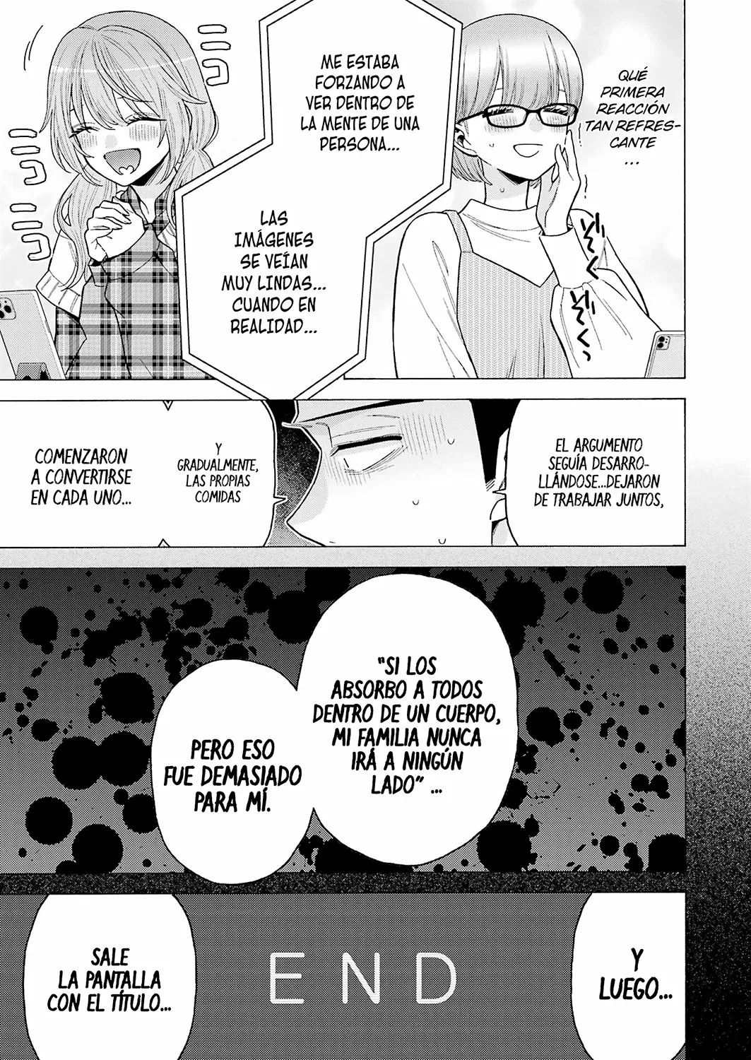 Página 13 — Sono Bisque Doll wa Koi wo Suru Capítulo 76