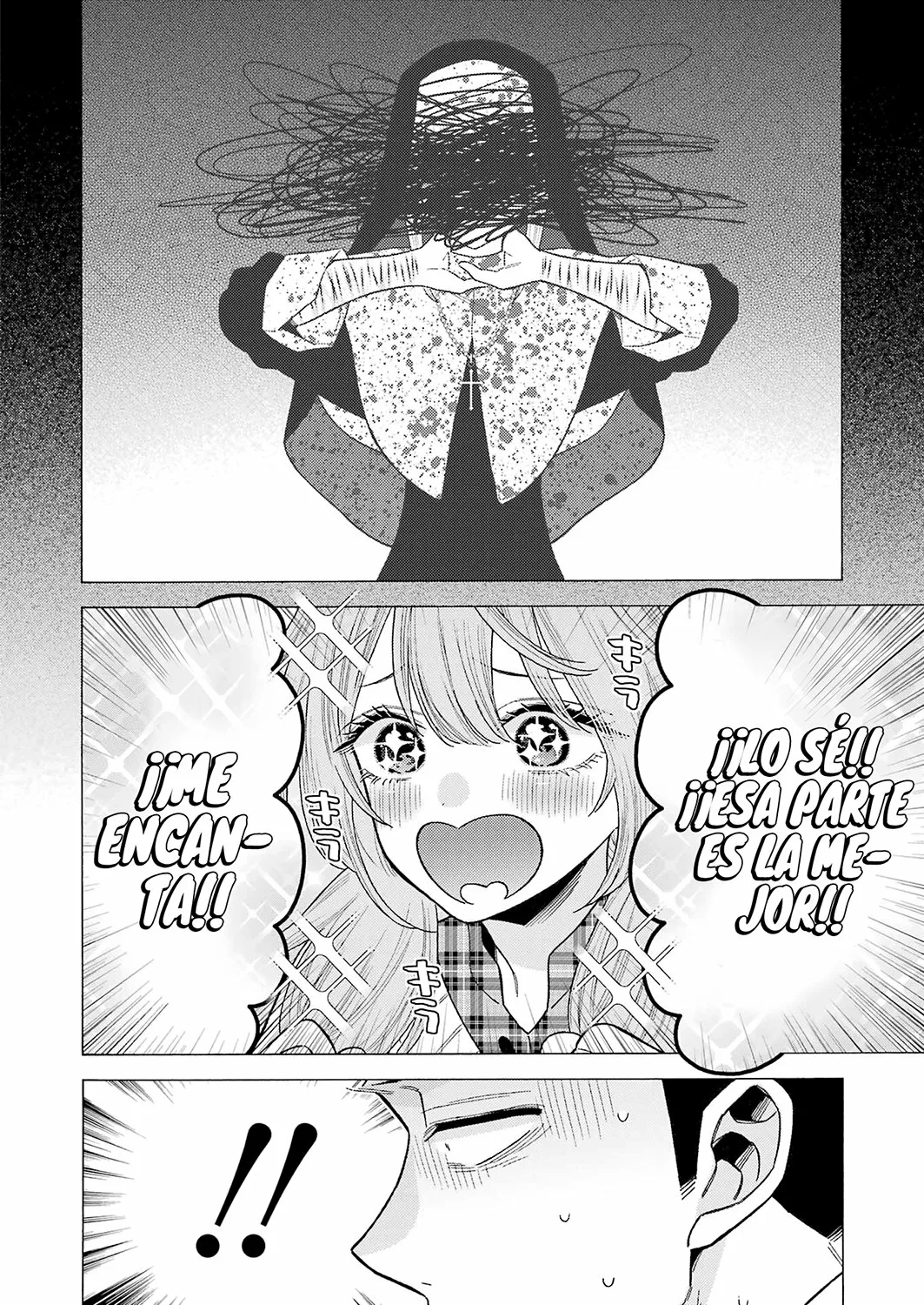 Página 14 — Sono Bisque Doll wa Koi wo Suru Capítulo 76