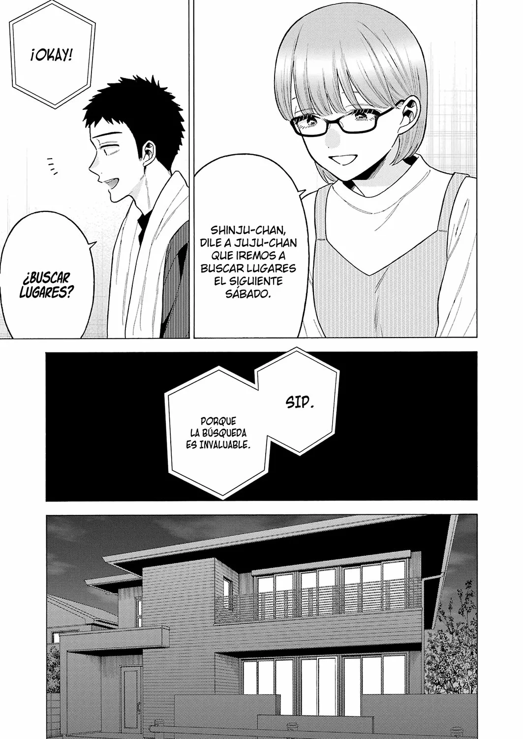 Página 17 — Sono Bisque Doll wa Koi wo Suru Capítulo 76