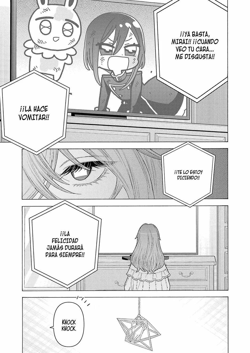 Página 19 — Sono Bisque Doll wa Koi wo Suru Capítulo 76