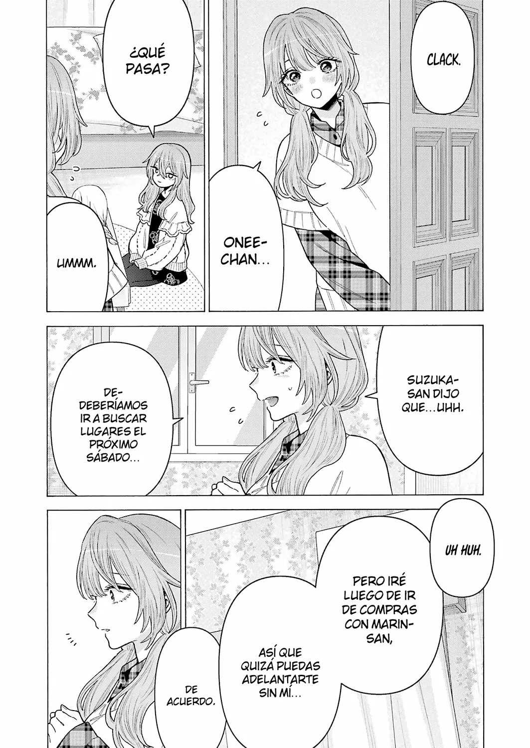 Página 20 — Sono Bisque Doll wa Koi wo Suru Capítulo 76