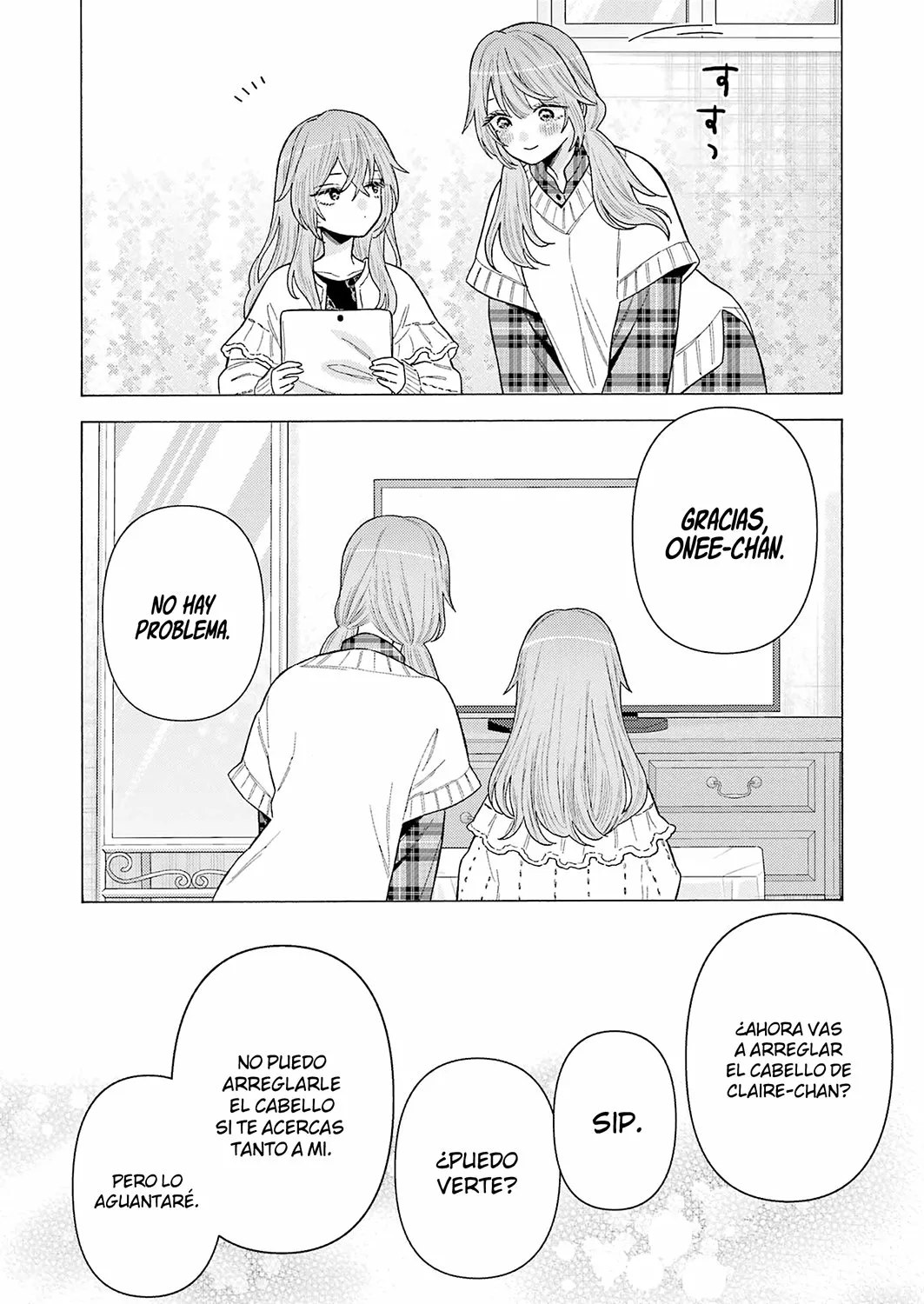Página 22 — Sono Bisque Doll wa Koi wo Suru Capítulo 76