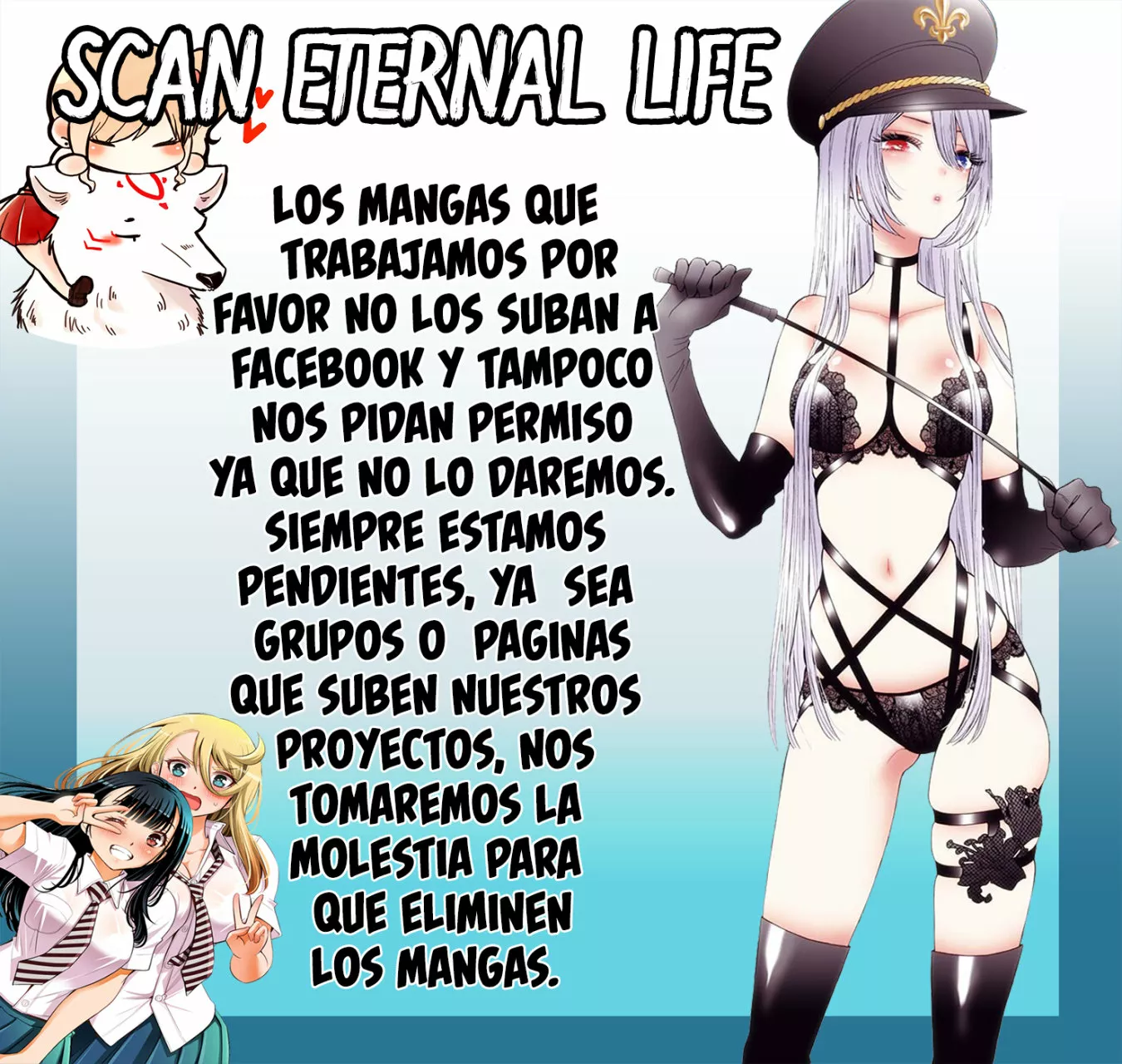 Página 23 — Sono Bisque Doll wa Koi wo Suru Capítulo 76
