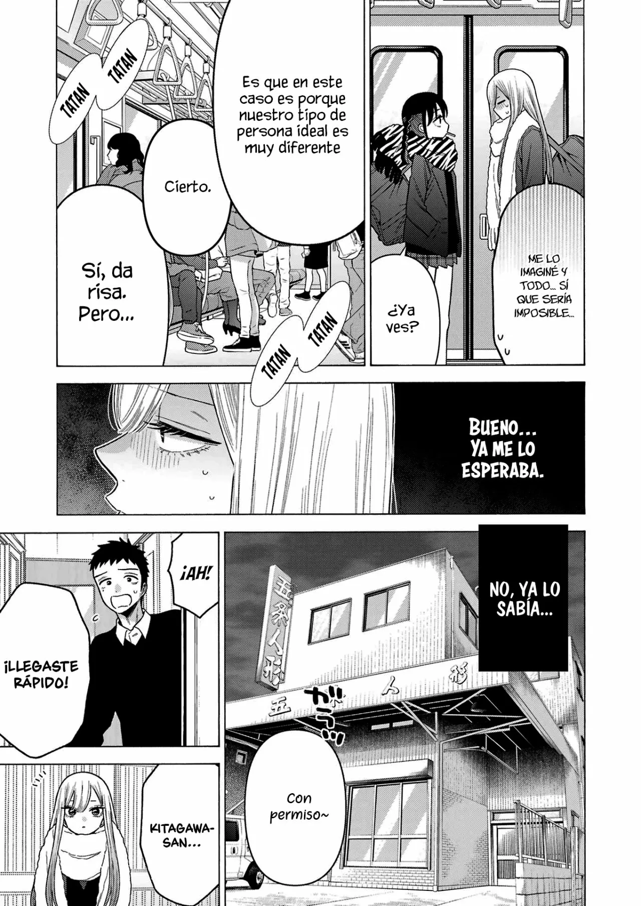 Página 5 — Sono Bisque Doll wa Koi wo Suru Capítulo 77