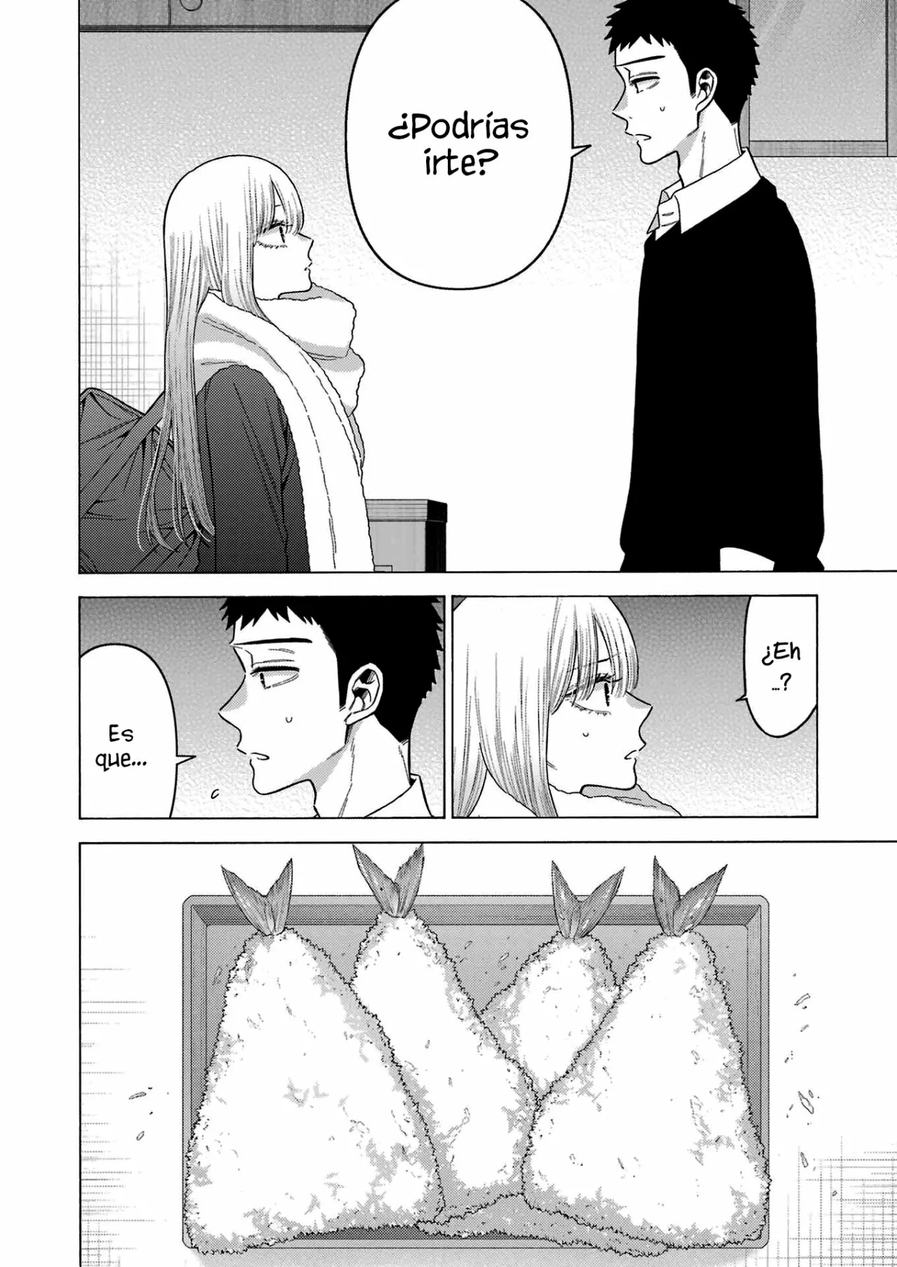Página 6 — Sono Bisque Doll wa Koi wo Suru Capítulo 77