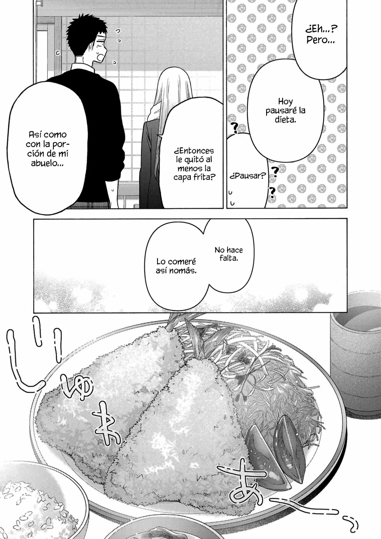 Página 9 — Sono Bisque Doll wa Koi wo Suru Capítulo 77
