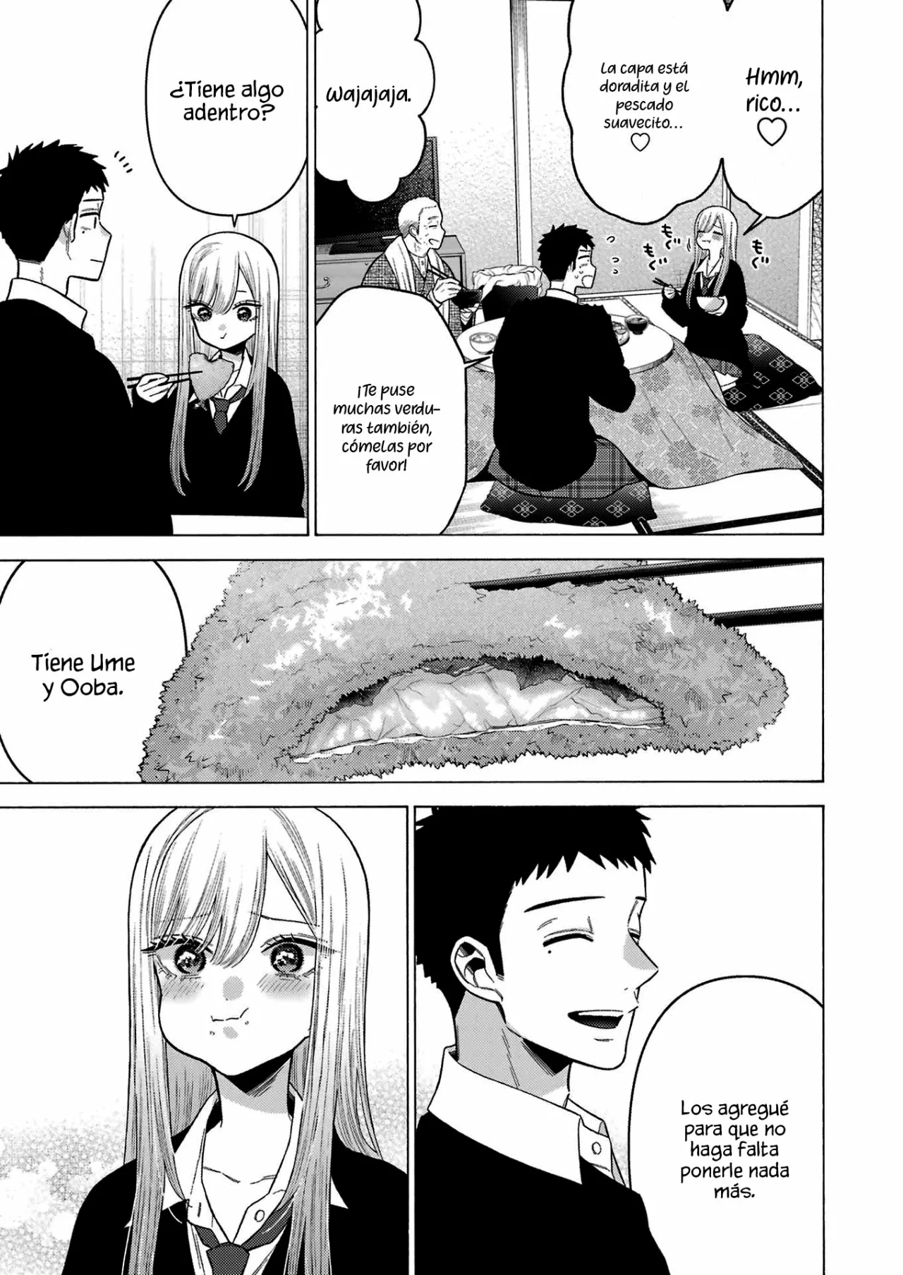 Página 11 — Sono Bisque Doll wa Koi wo Suru Capítulo 77