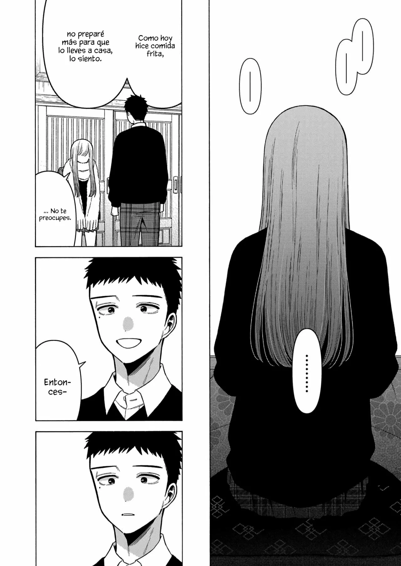 Página 12 — Sono Bisque Doll wa Koi wo Suru Capítulo 77