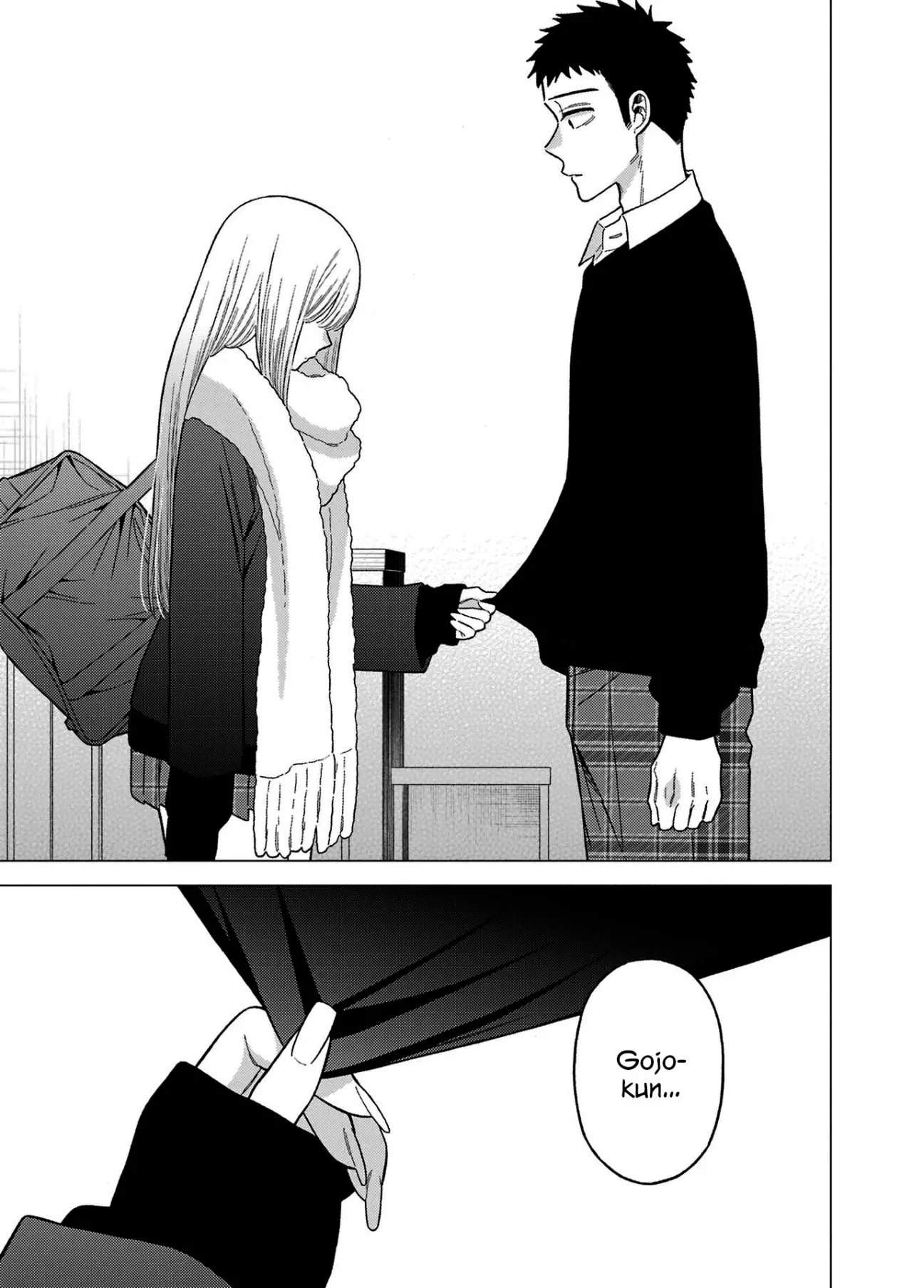 Página 13 — Sono Bisque Doll wa Koi wo Suru Capítulo 77
