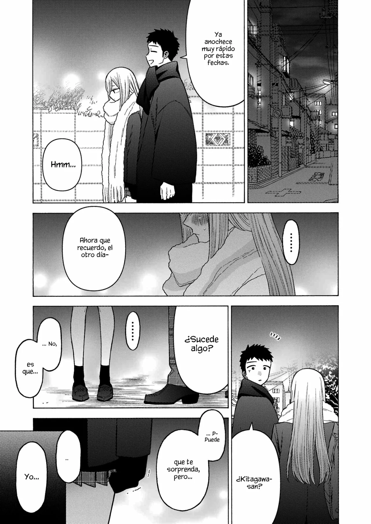 Página 15 — Sono Bisque Doll wa Koi wo Suru Capítulo 77