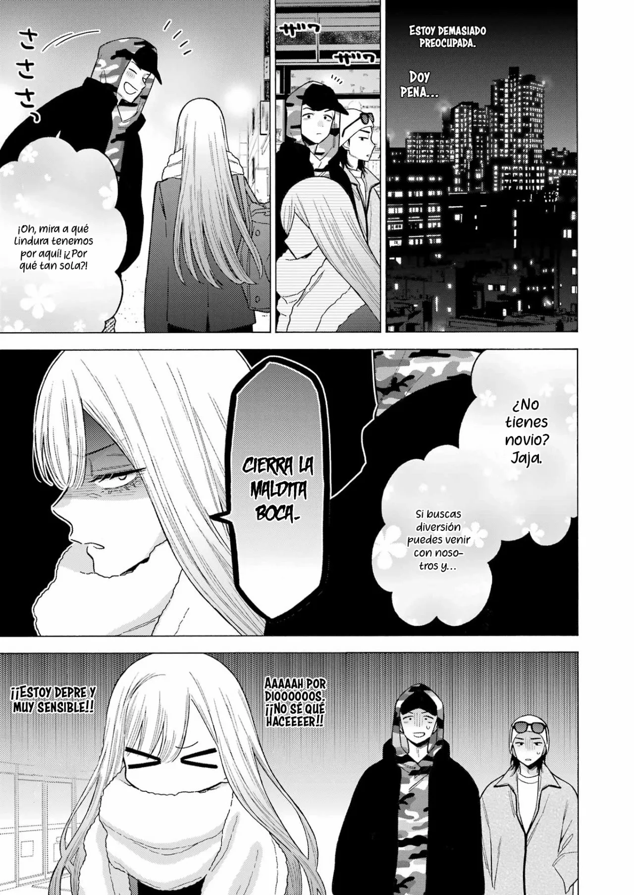 Página 21 — Sono Bisque Doll wa Koi wo Suru Capítulo 77