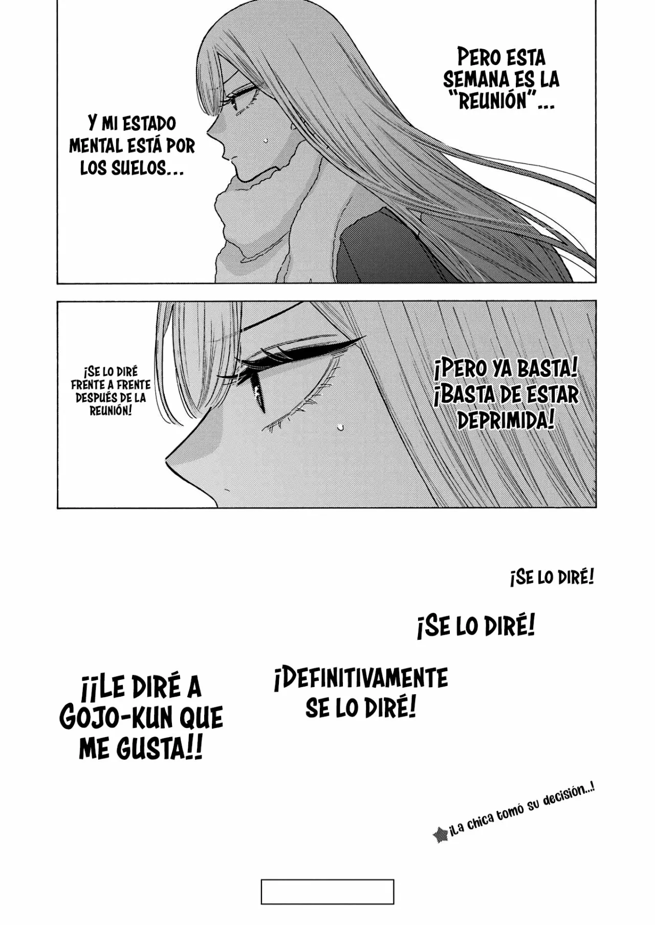 Página 22 — Sono Bisque Doll wa Koi wo Suru Capítulo 77