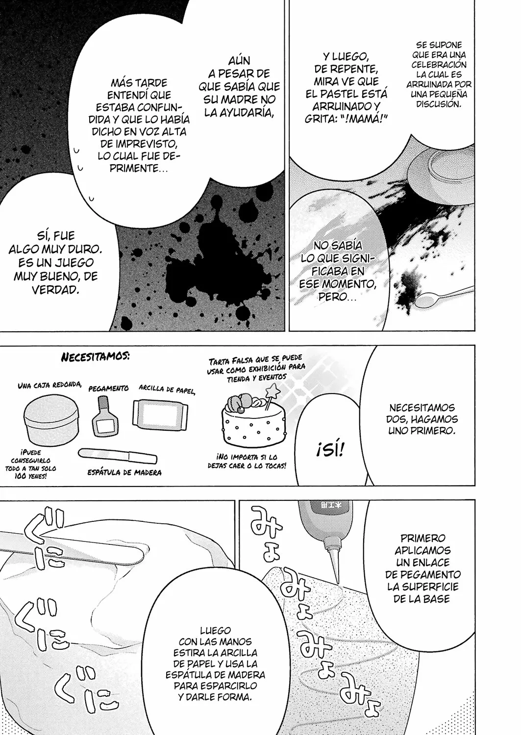 Página 8 — Sono Bisque Doll wa Koi wo Suru Capítulo 78