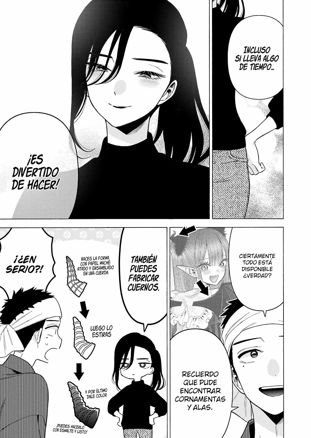 Página 10 — Sono Bisque Doll wa Koi wo Suru Capítulo 78