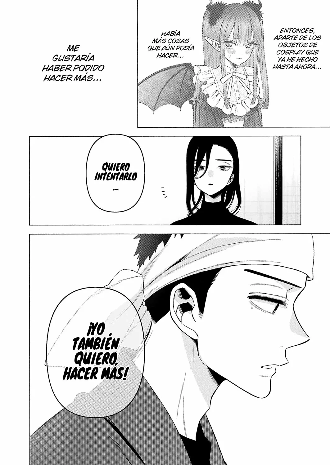 Página 11 — Sono Bisque Doll wa Koi wo Suru Capítulo 78