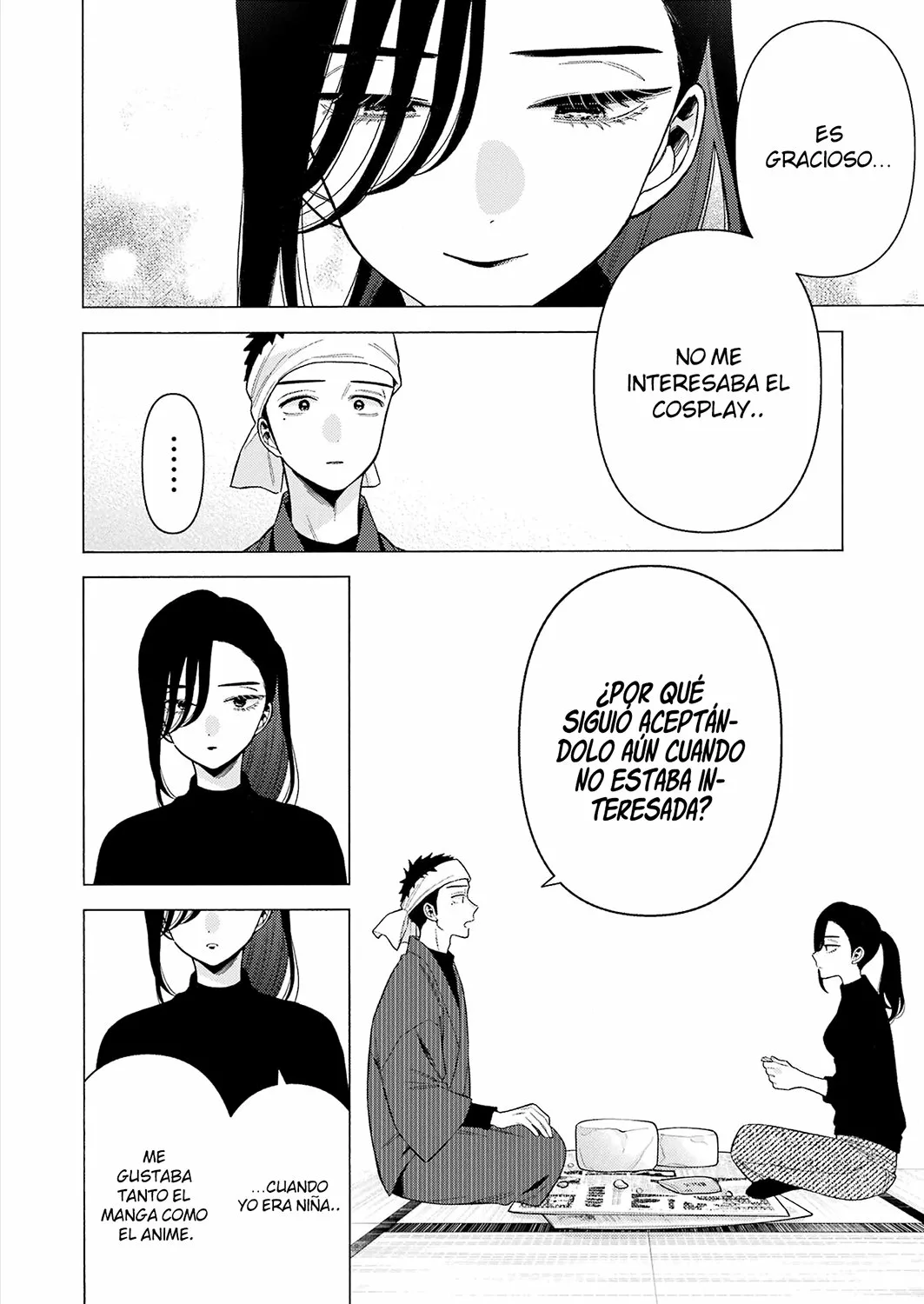 Página 15 — Sono Bisque Doll wa Koi wo Suru Capítulo 78