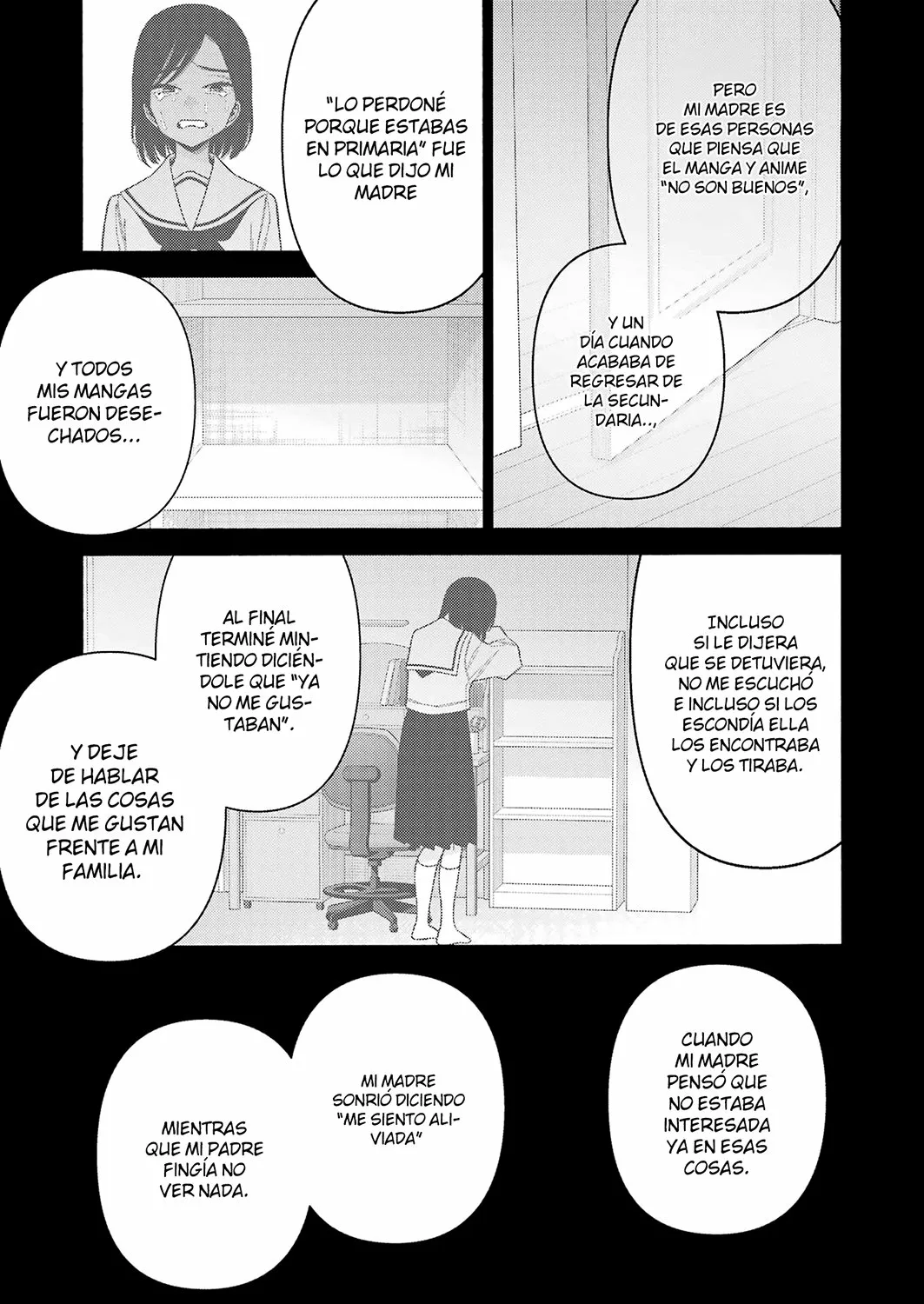 Página 16 — Sono Bisque Doll wa Koi wo Suru Capítulo 78