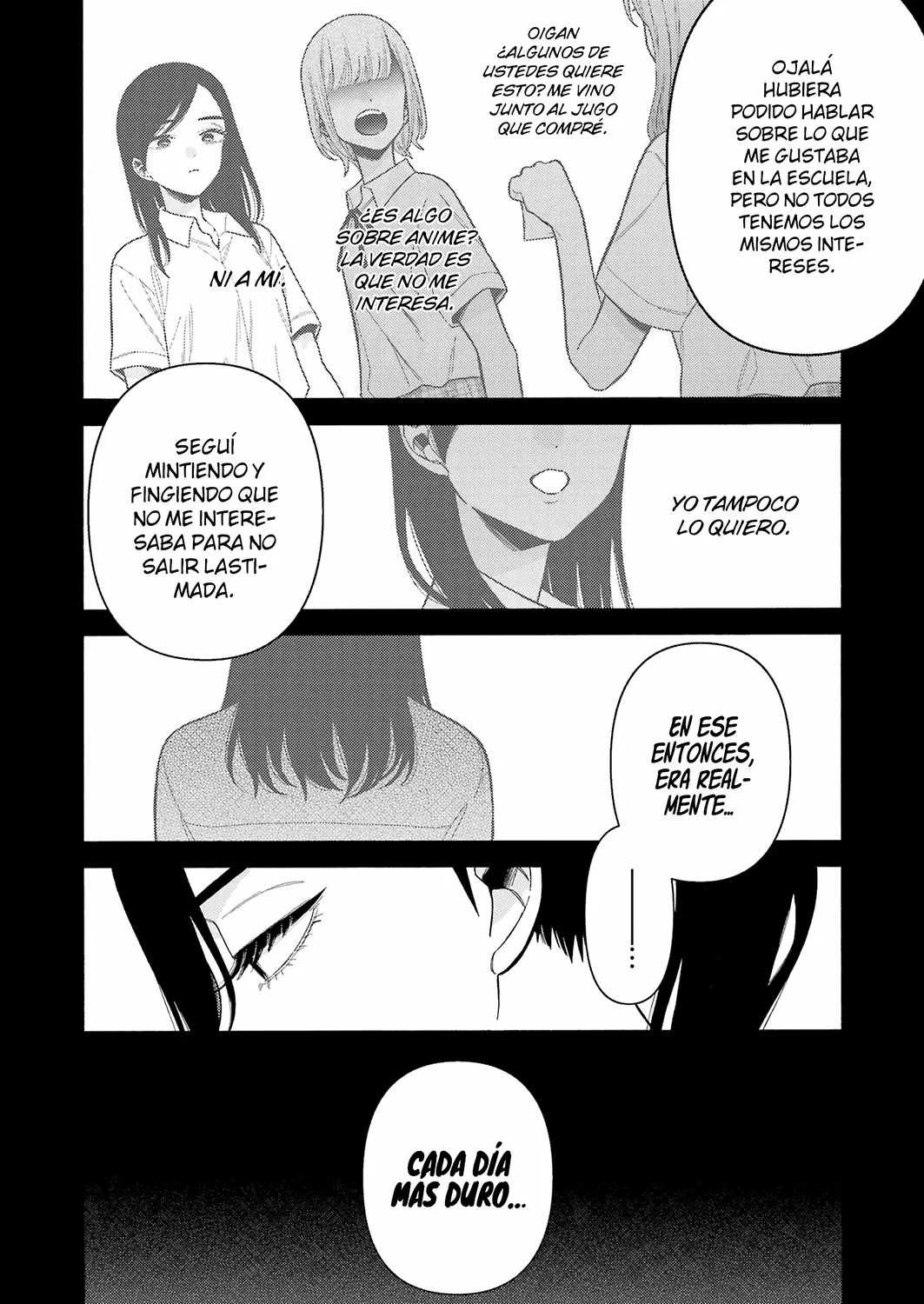 Página 17 — Sono Bisque Doll wa Koi wo Suru Capítulo 78