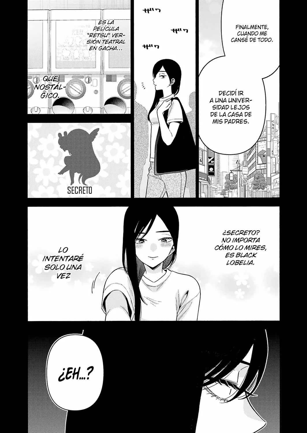 Página 18 — Sono Bisque Doll wa Koi wo Suru Capítulo 78