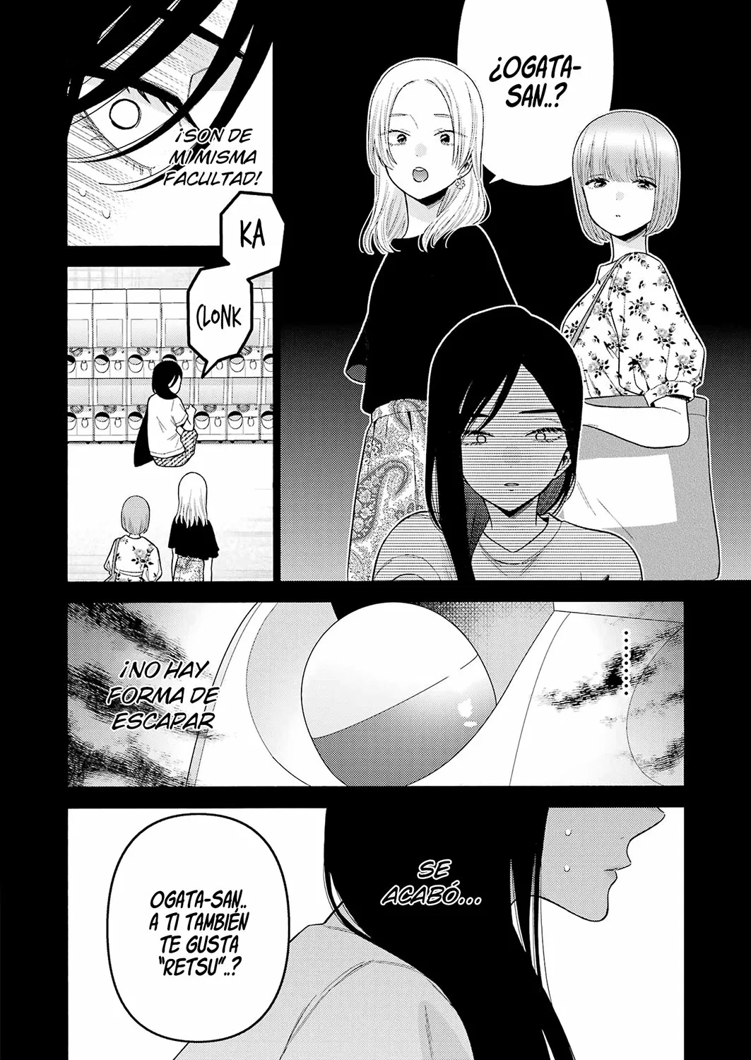 Página 19 — Sono Bisque Doll wa Koi wo Suru Capítulo 78