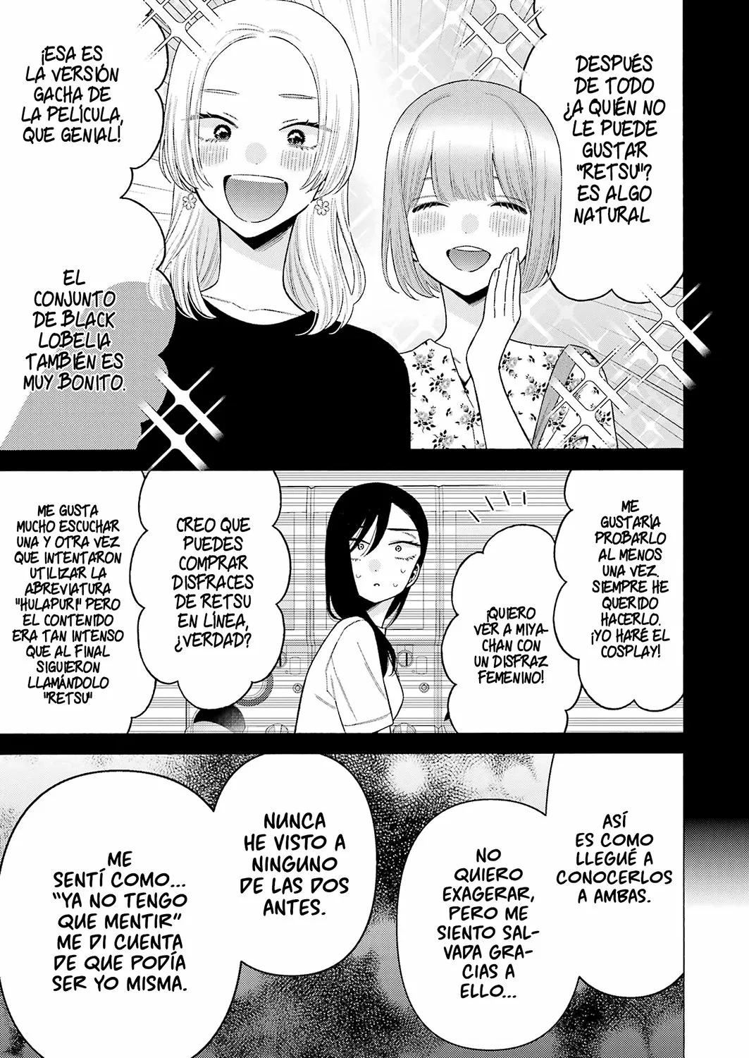 Página 20 — Sono Bisque Doll wa Koi wo Suru Capítulo 78