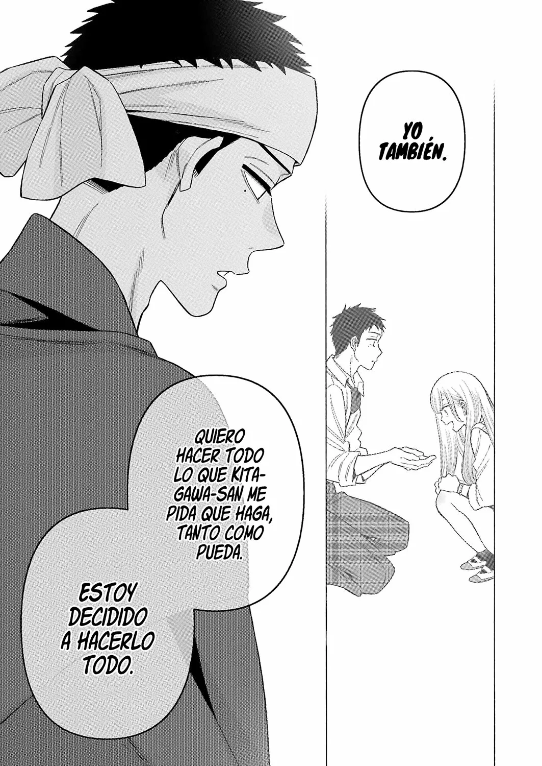 Página 22 — Sono Bisque Doll wa Koi wo Suru Capítulo 78