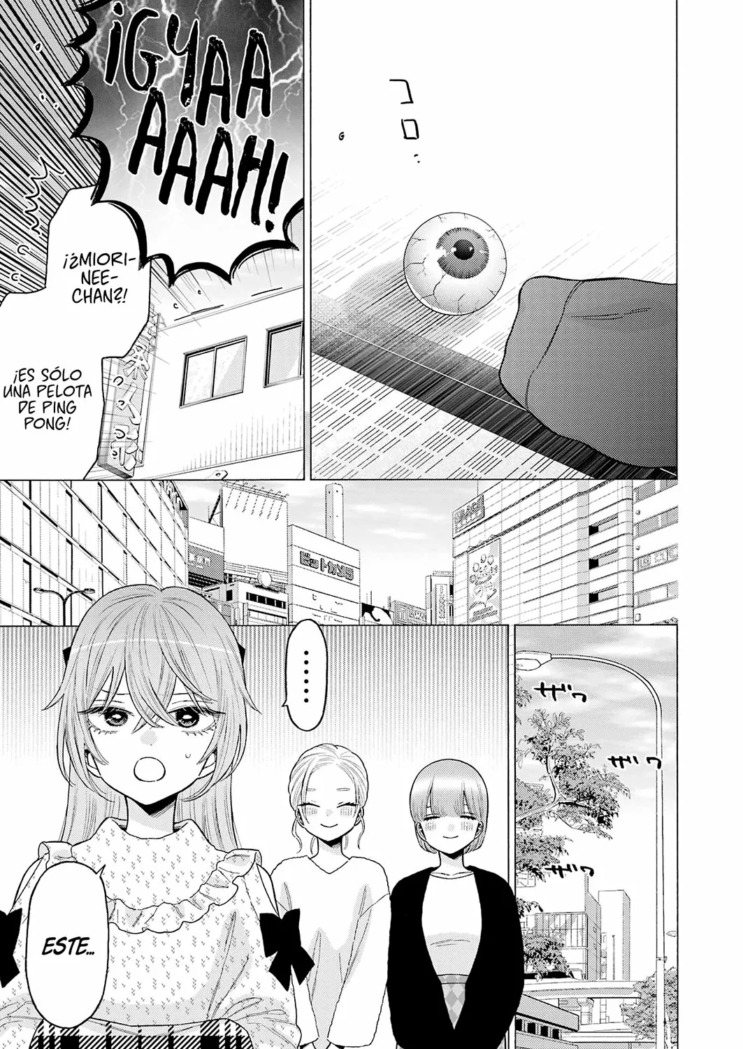 Página 24 — Sono Bisque Doll wa Koi wo Suru Capítulo 78