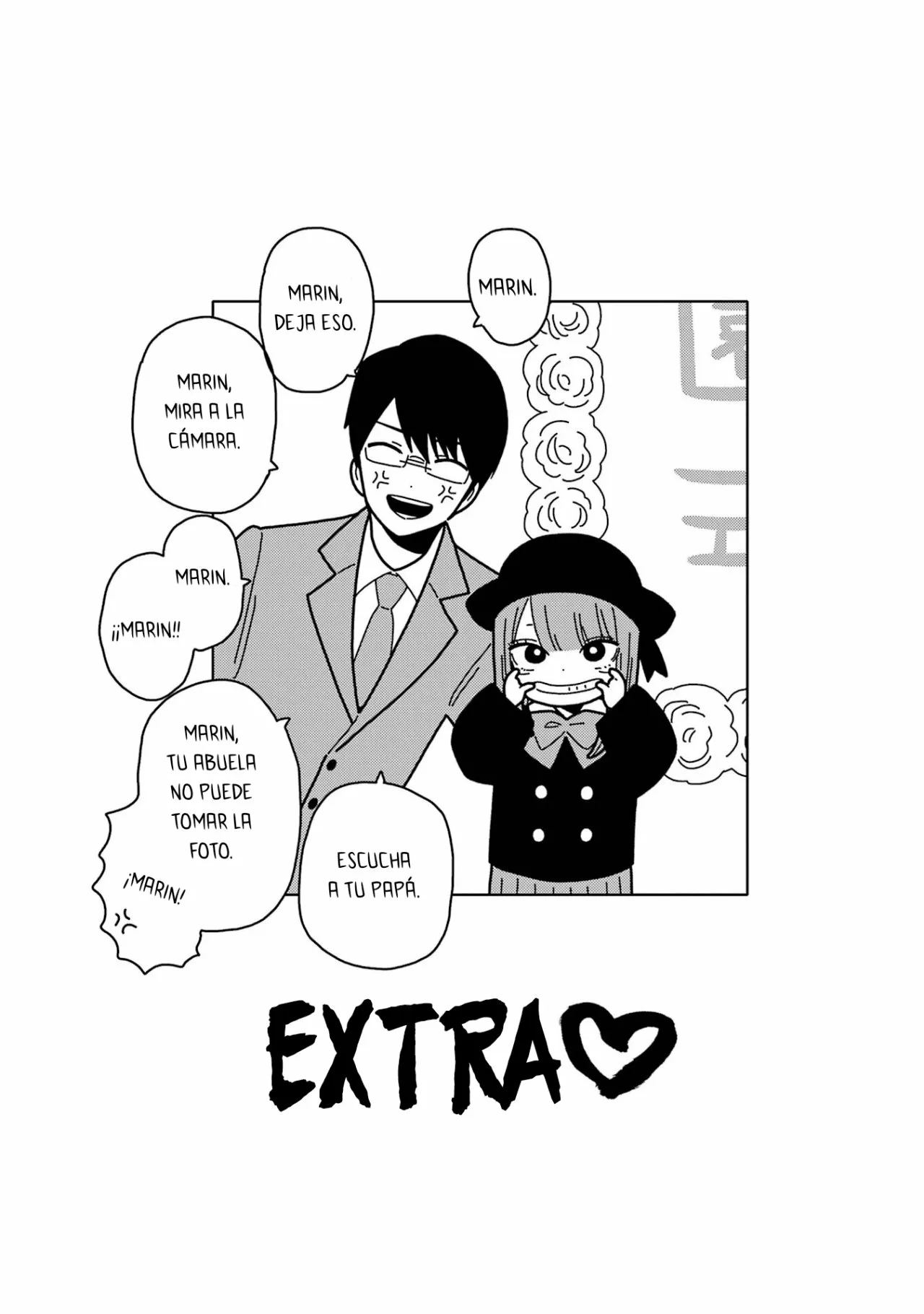 Página 2 — Sono Bisque Doll wa Koi wo Suru Capítulo 79.1