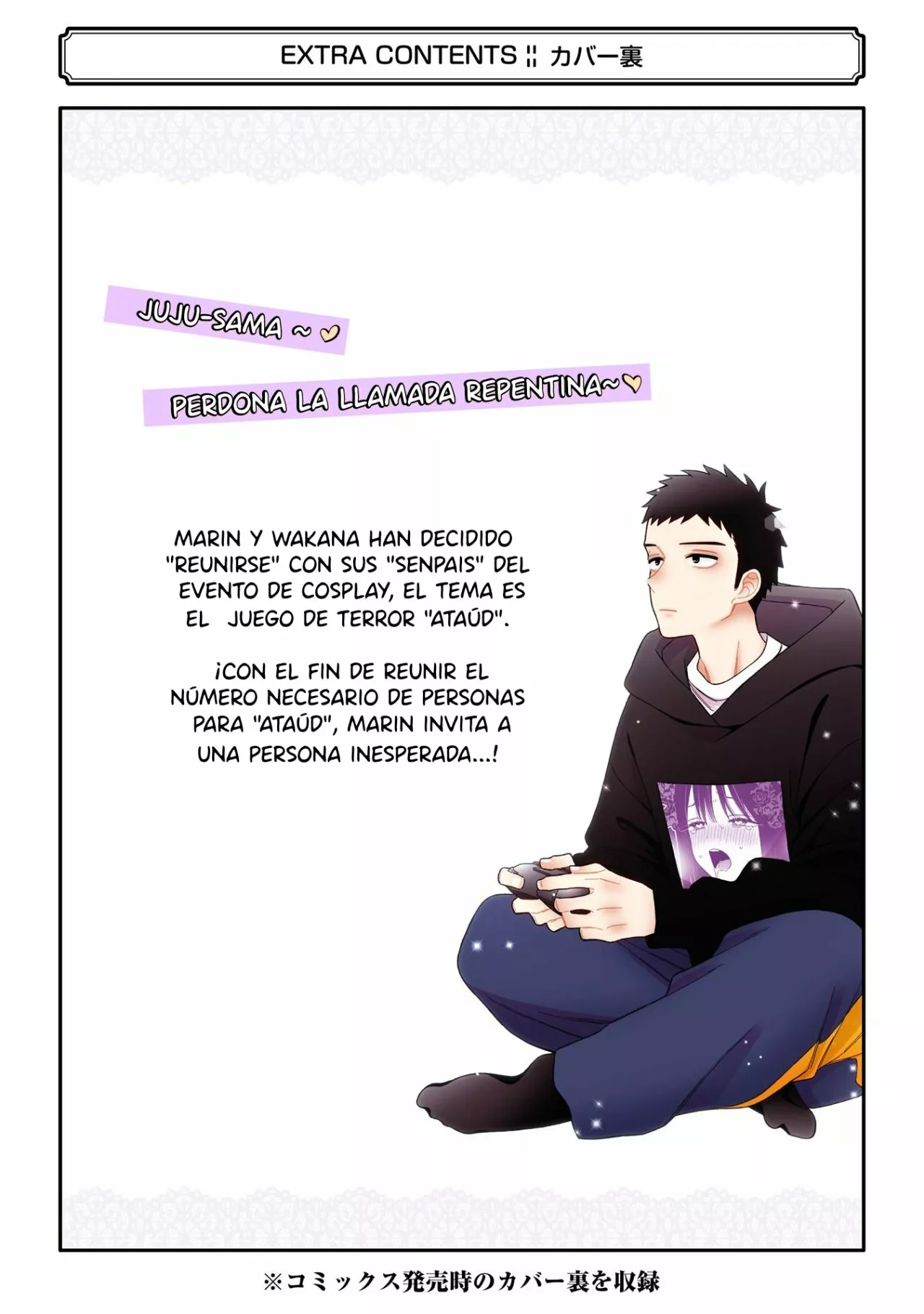 Página 6 — Sono Bisque Doll wa Koi wo Suru Capítulo 79.1